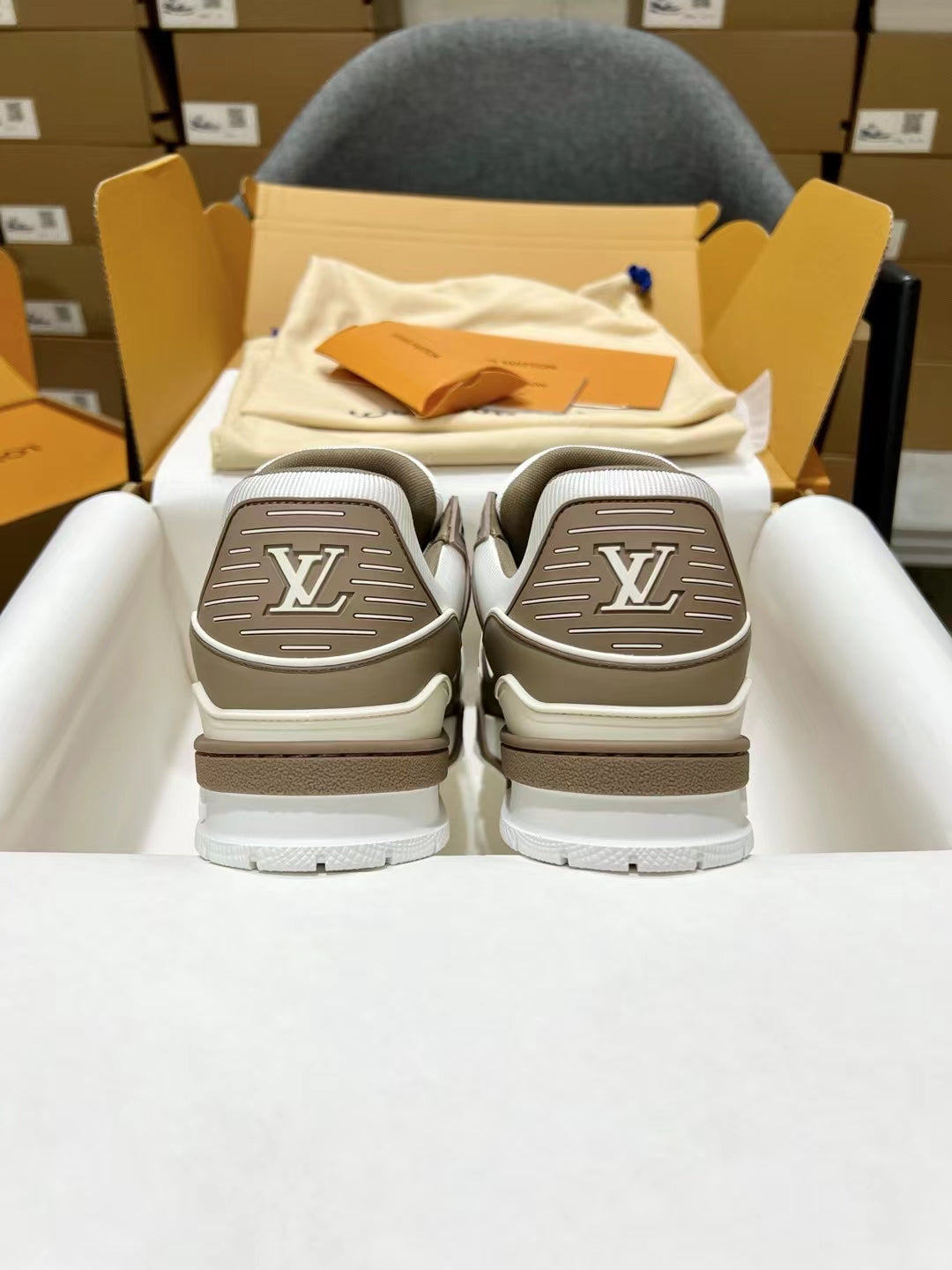 Luxury Shoes Louis Vuitton Trainer