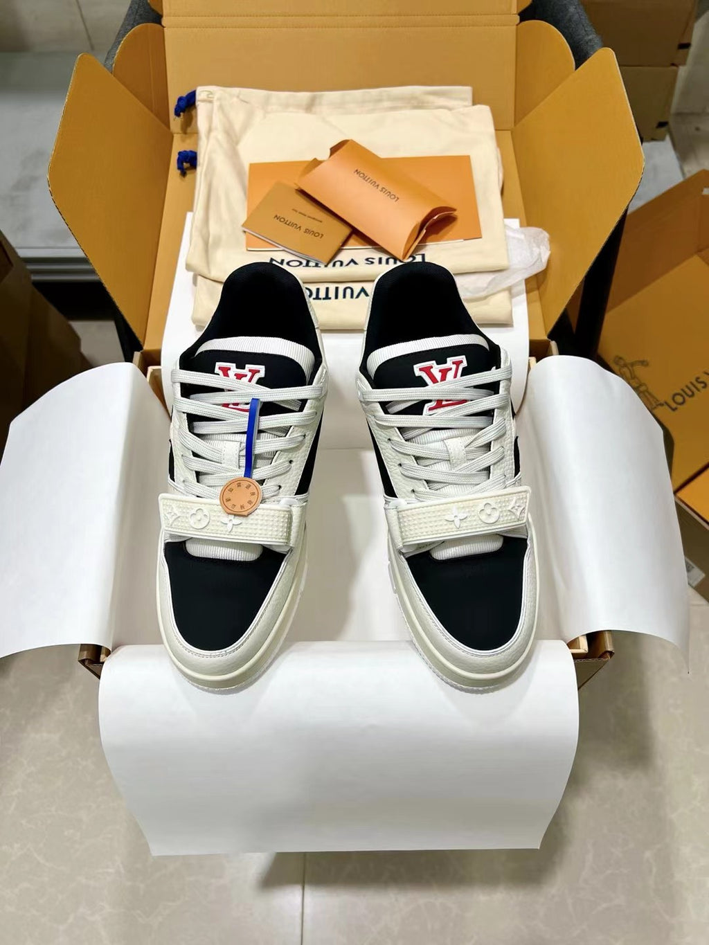 Luxury Shoes Louis Vuitton Trainer