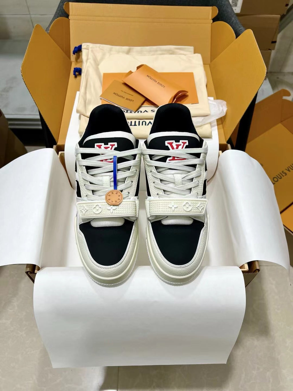 Luxury Shoes Louis Vuitton Trainer