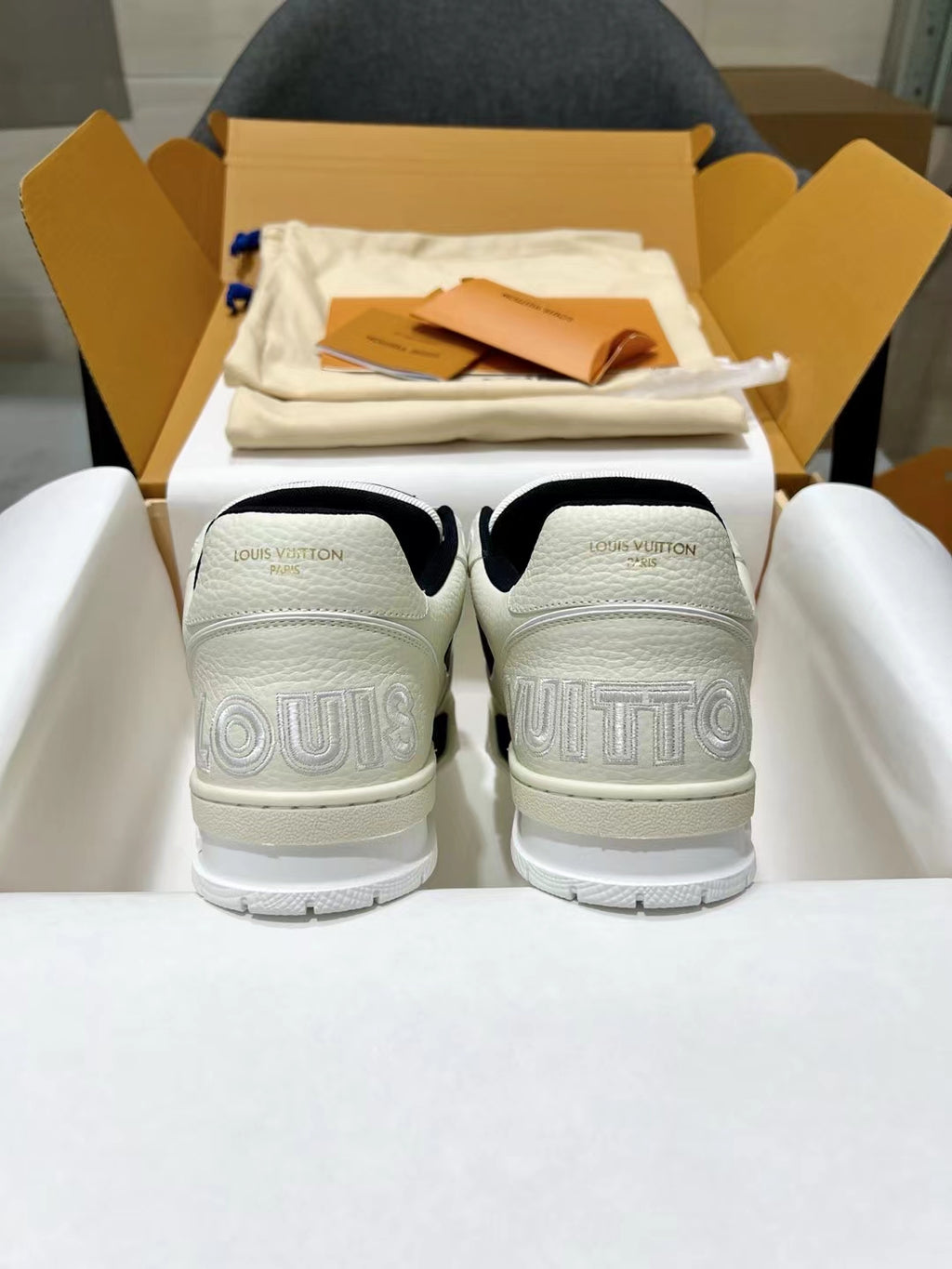 Luxury Shoes Louis Vuitton Trainer