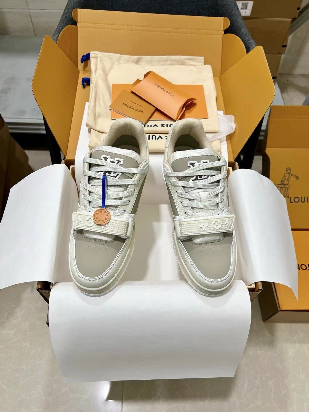 Luxury Shoes Louis Vuitton Trainer