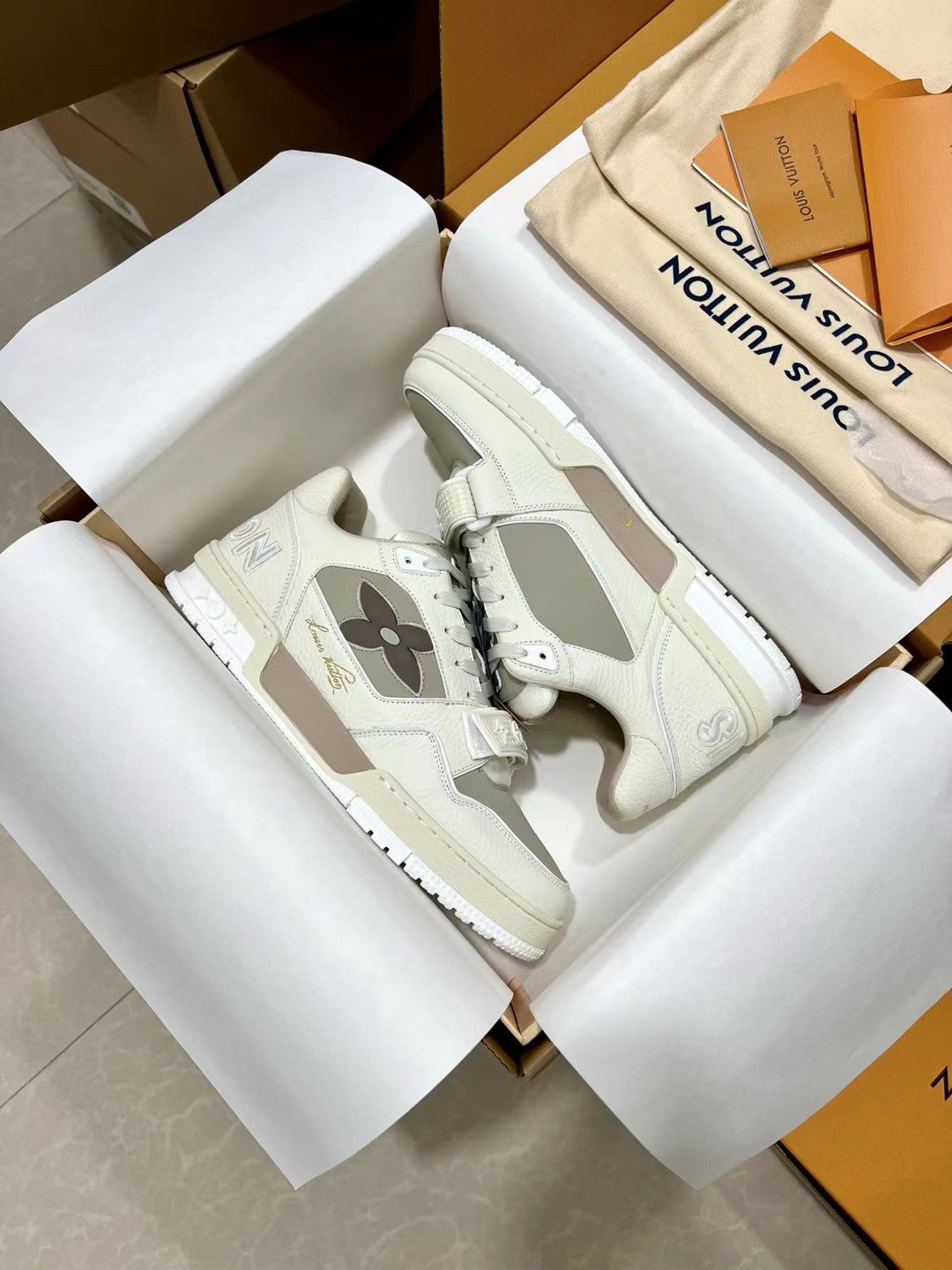 Luxury Shoes Louis Vuitton Trainer