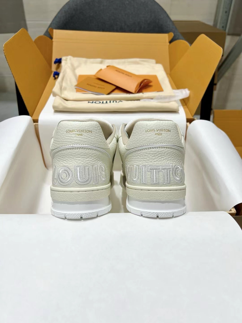 Luxury Shoes Louis Vuitton Trainer