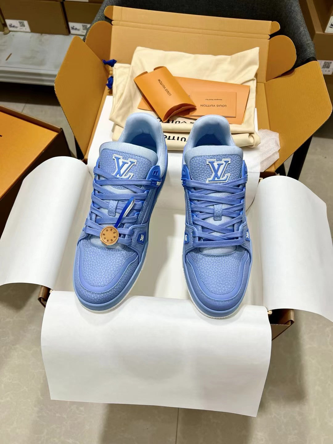 Luxury Shoes Louis Vuitton Trainer