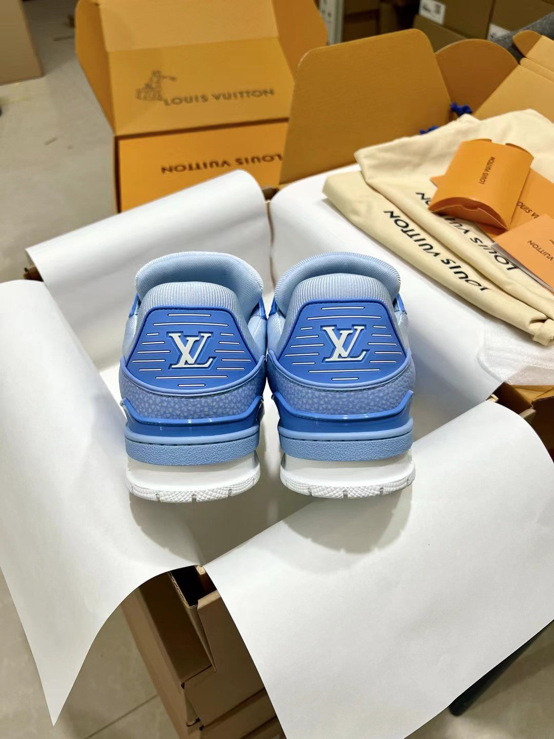 Luxury Shoes Louis Vuitton Trainer