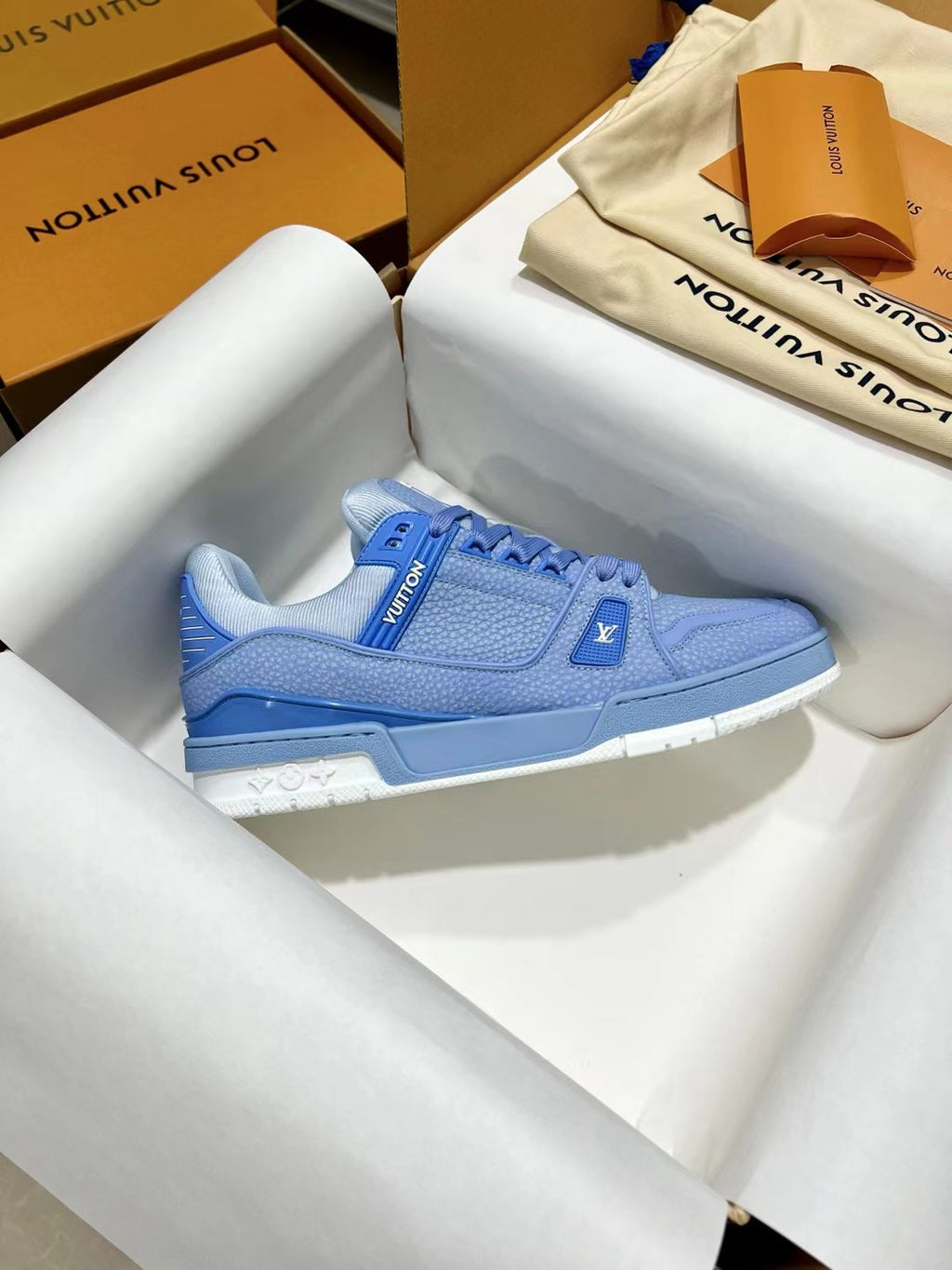 Luxury Shoes Louis Vuitton Trainer
