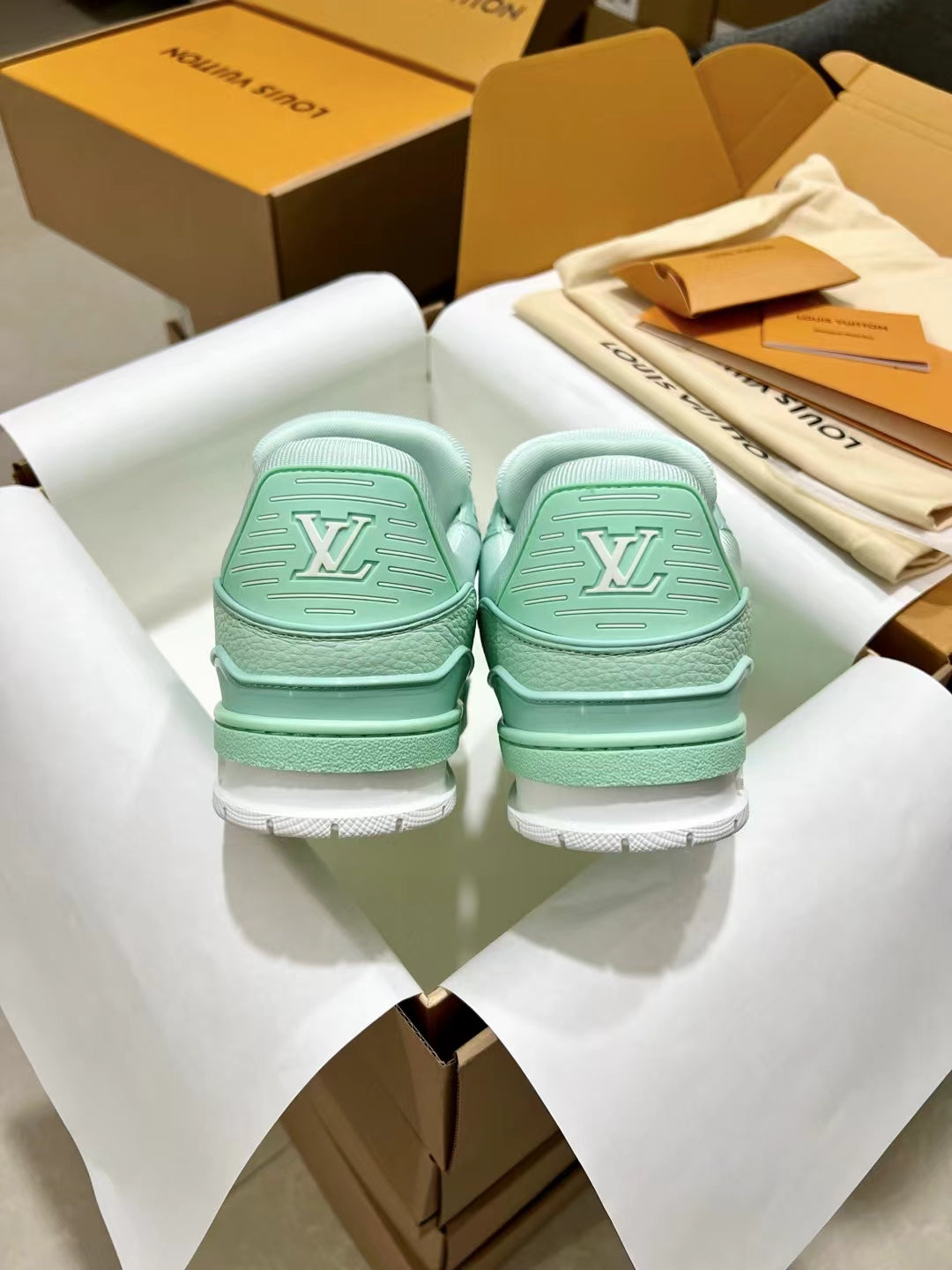 Luxury Shoes Louis Vuitton Trainer