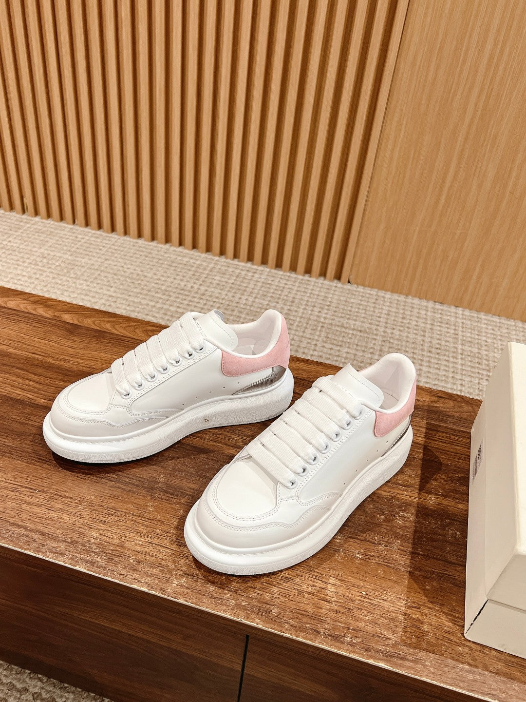 Luxury Shoes Alexander McQueen