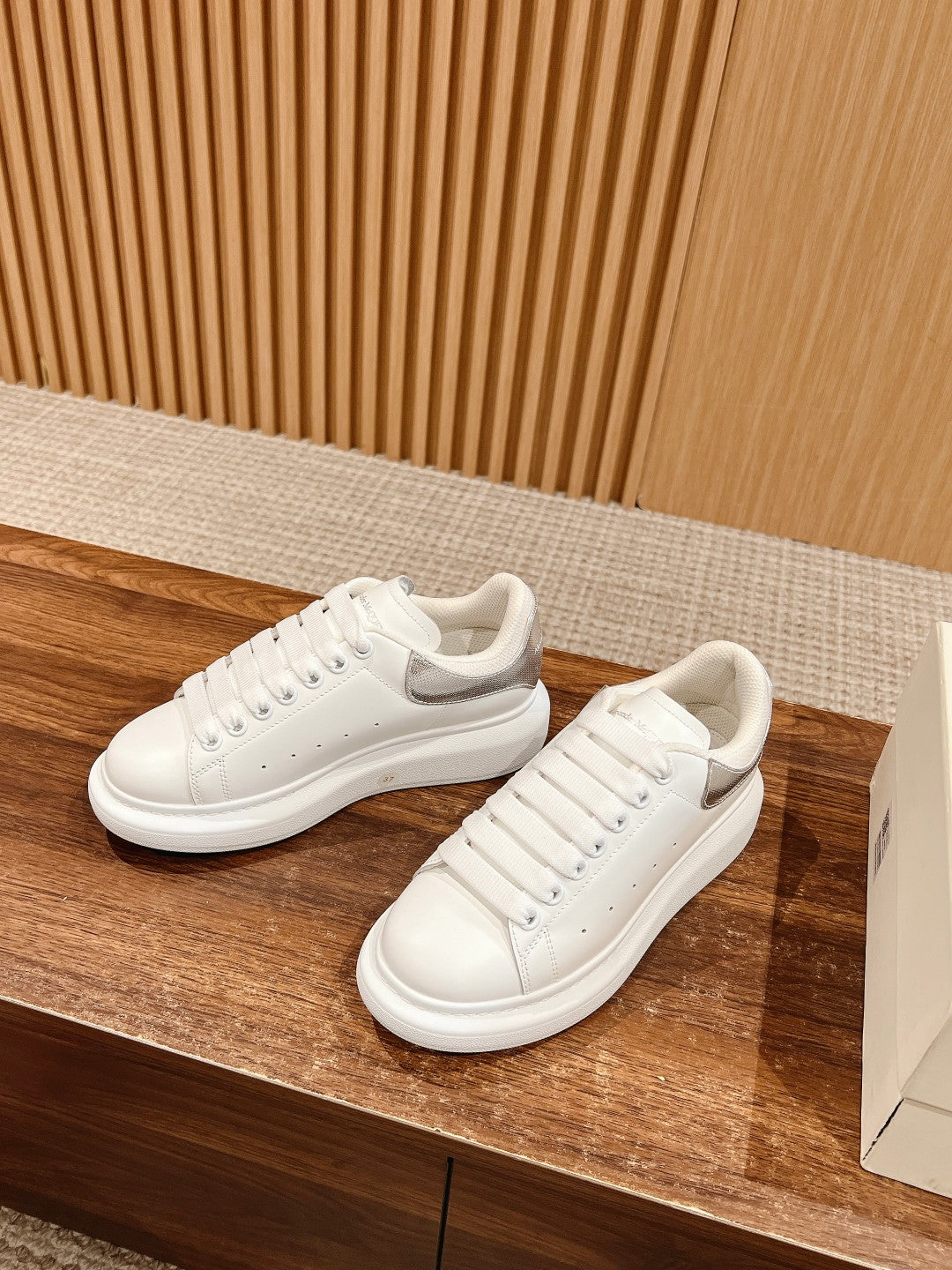 Luxury Shoes Alexander McQueen