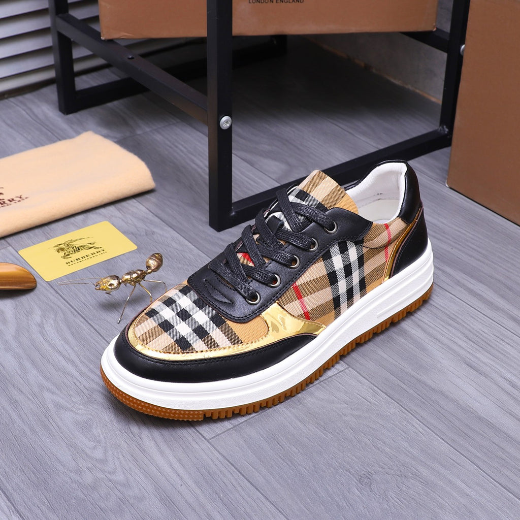 Luxury Shoes Burberry