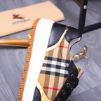 Luxury Shoes Burberry
