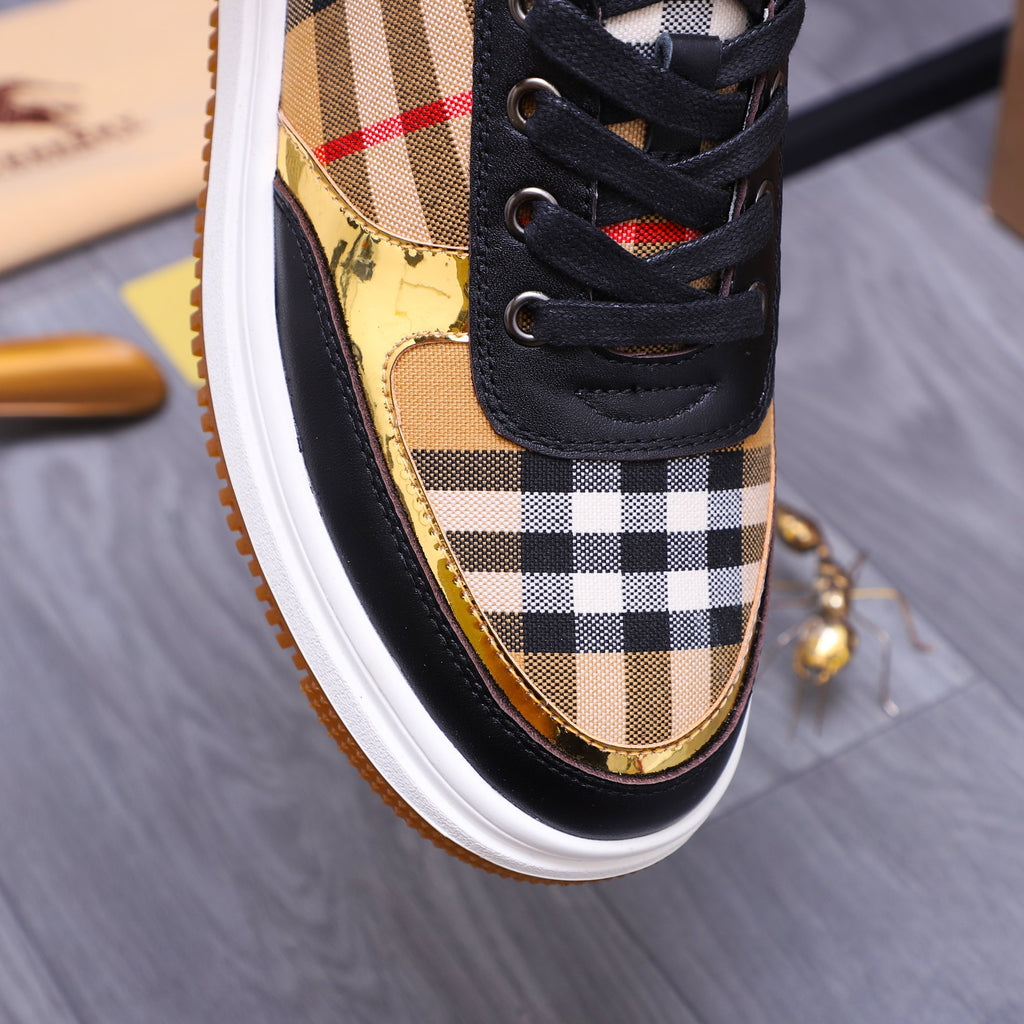 Luxury Shoes Burberry
