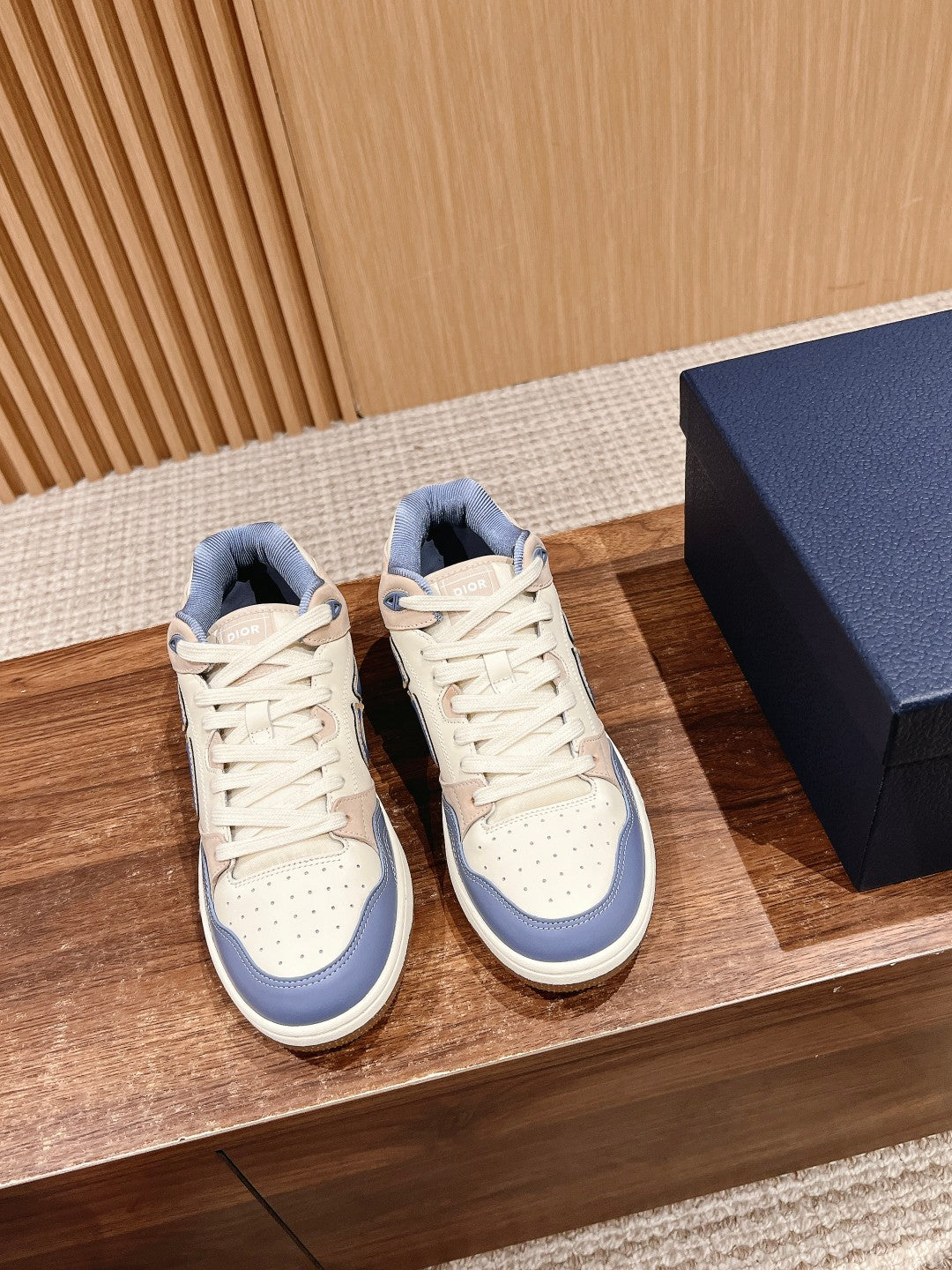 Luxury Shoes Dior Unisex