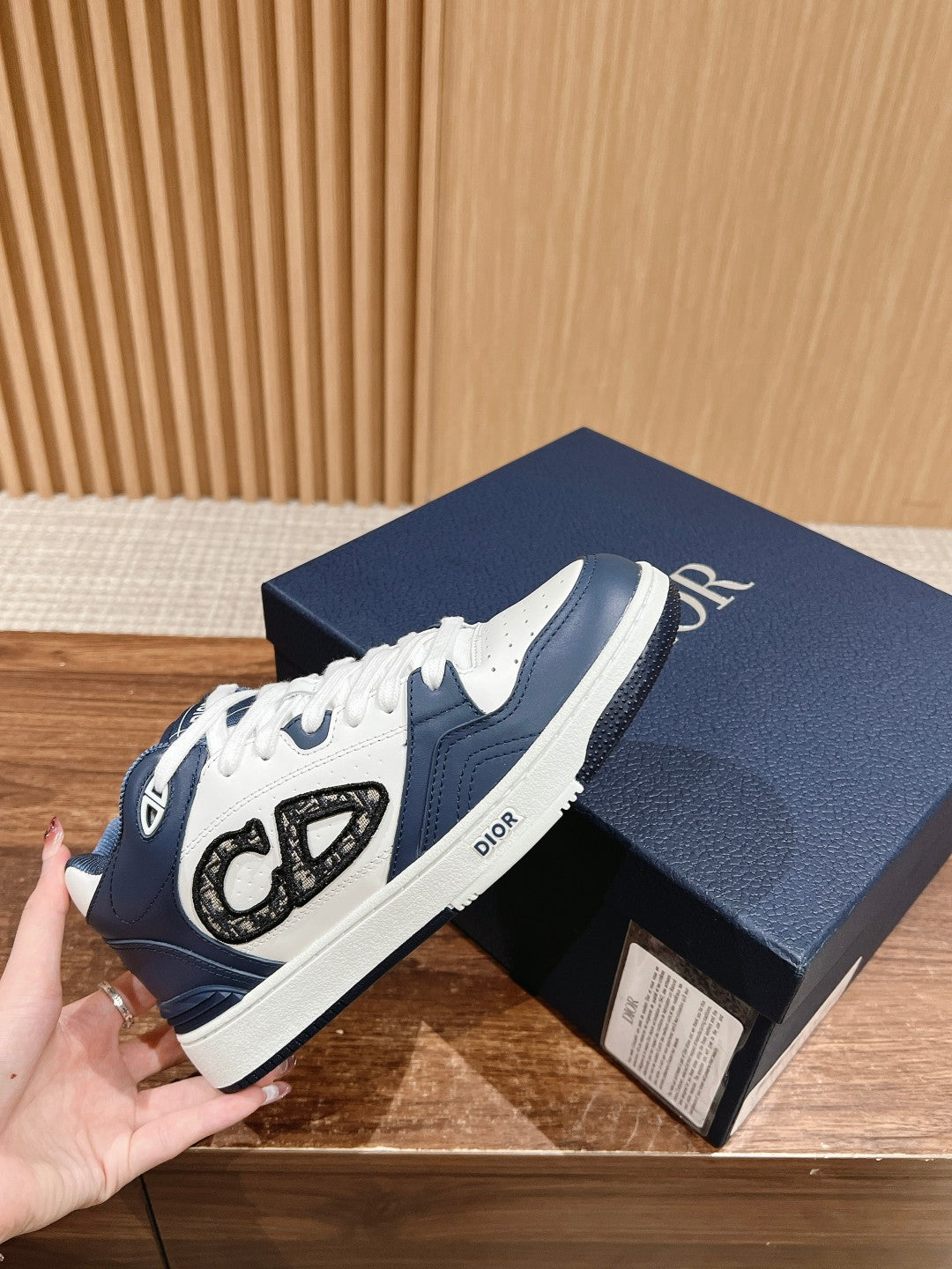 Luxury Shoes Dior Unisex