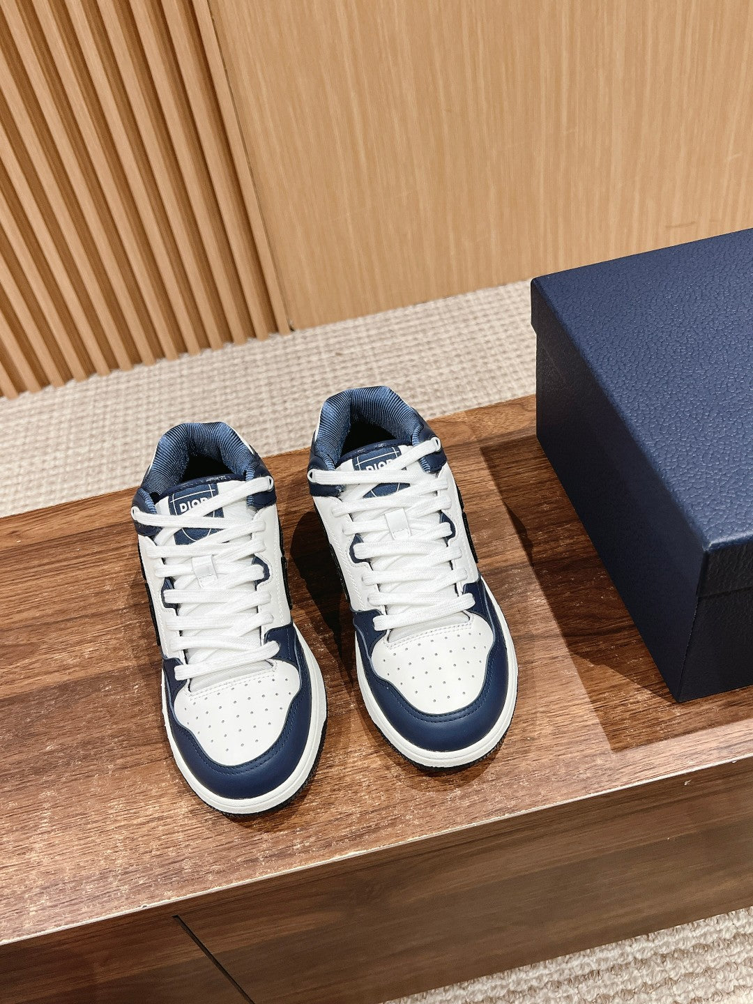 Luxury Shoes Dior Unisex