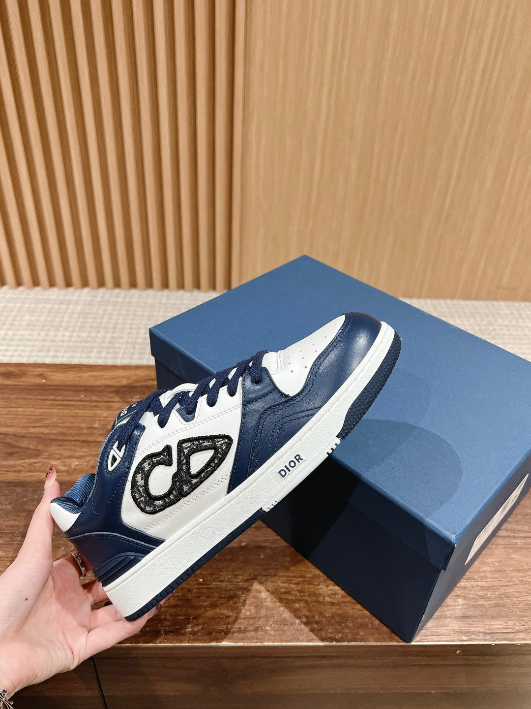 Luxury Shoes Dior Unisex