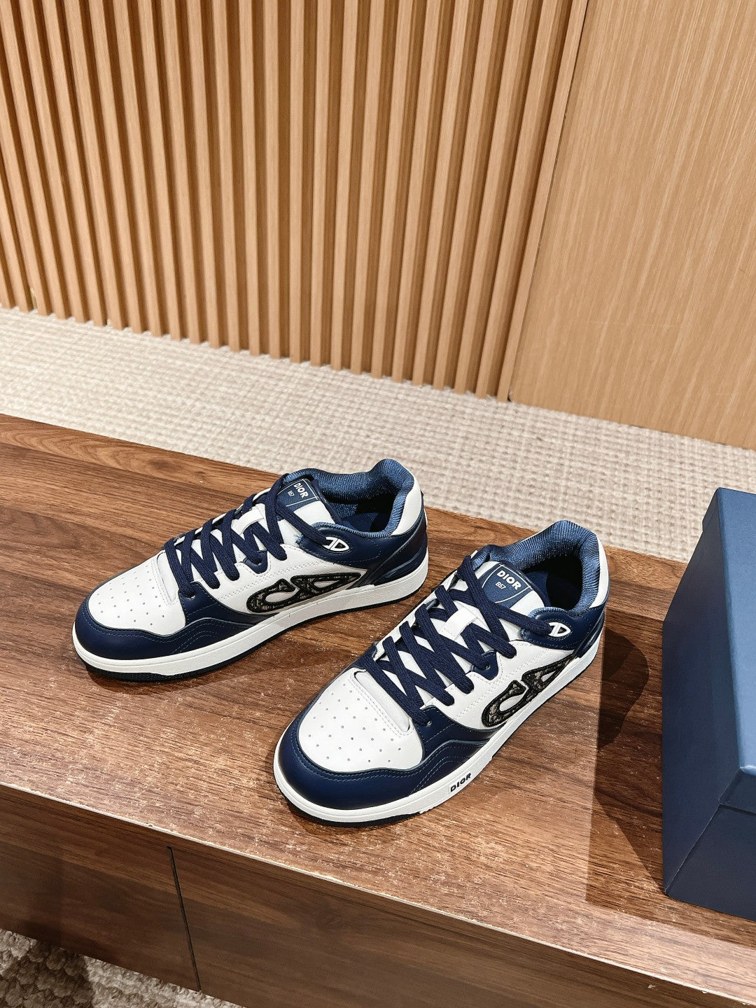 Luxury Shoes Dior Unisex