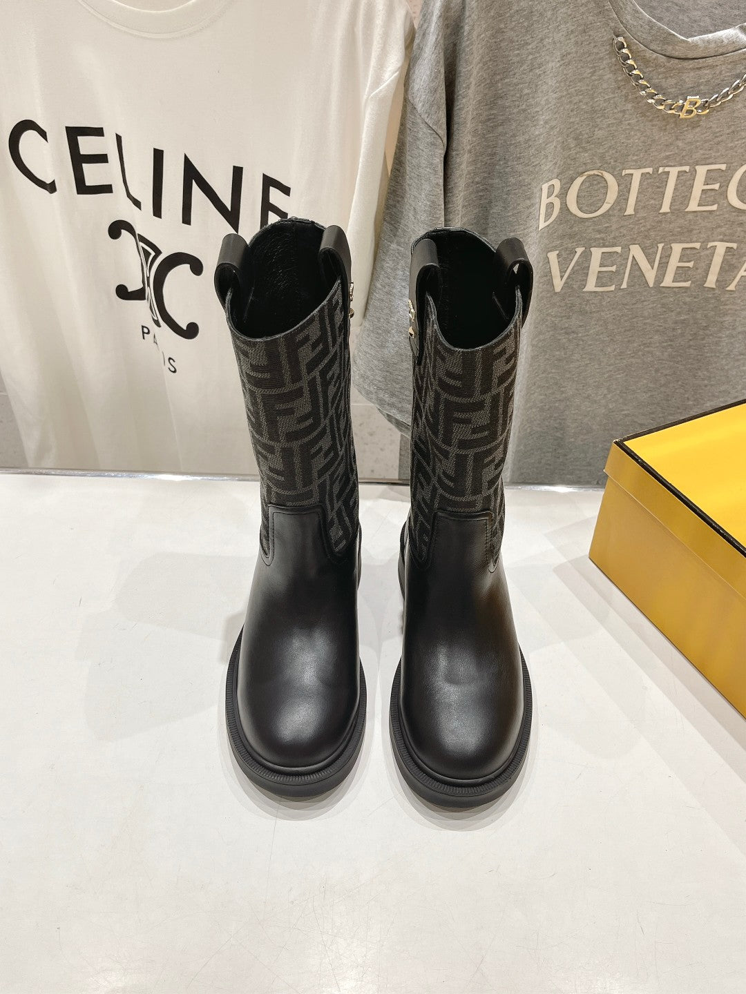 Luxury Shoes Fendi Ladies