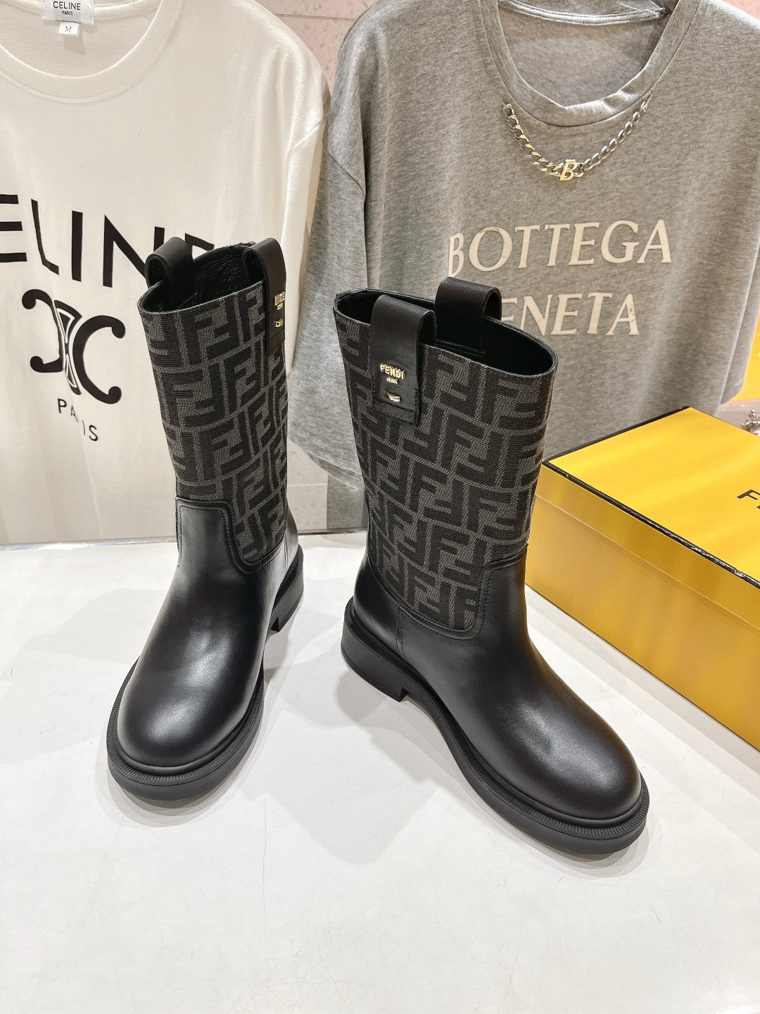 Luxury Shoes Fendi Ladies