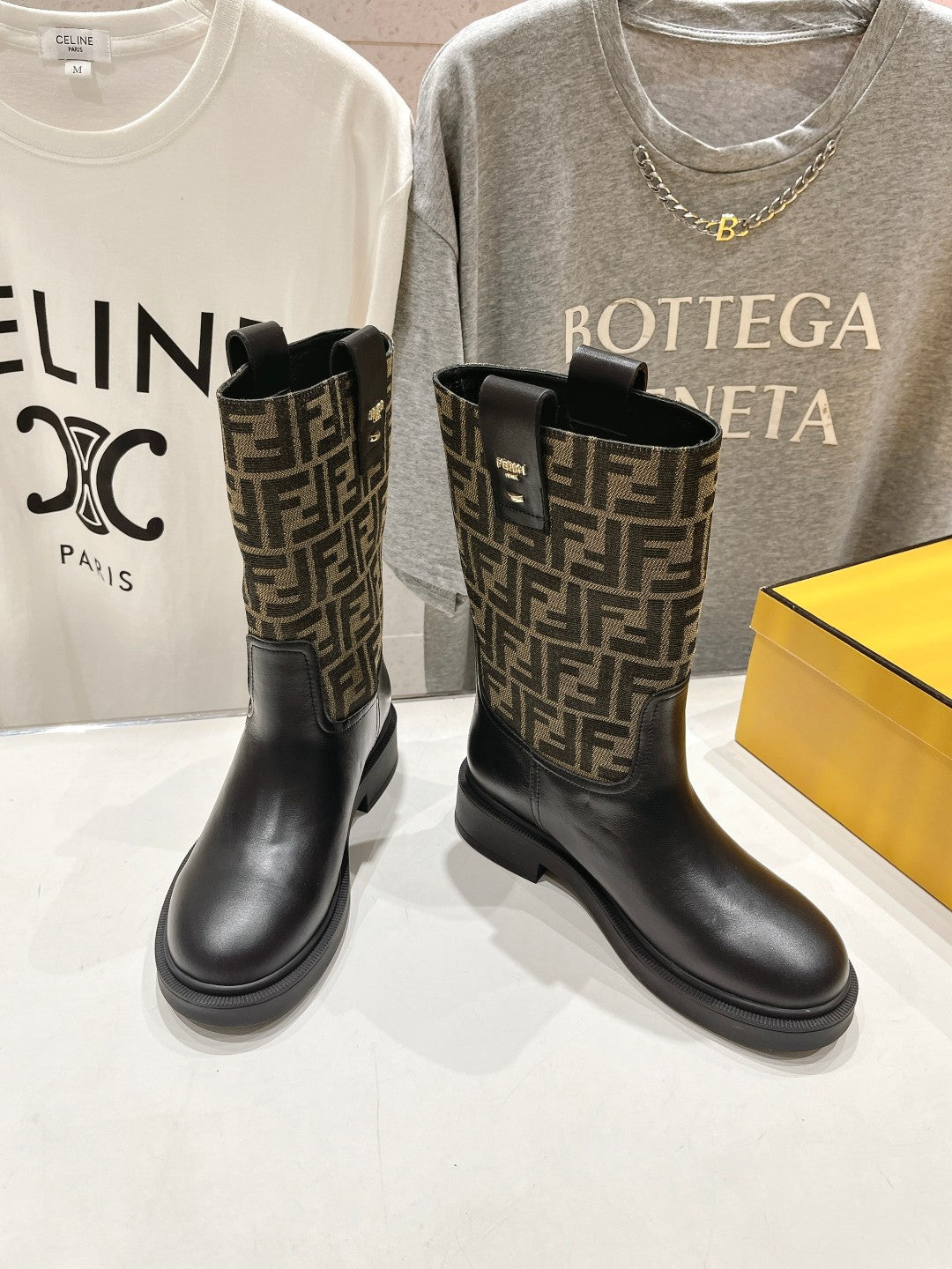 Luxury Shoes Fendi Ladies