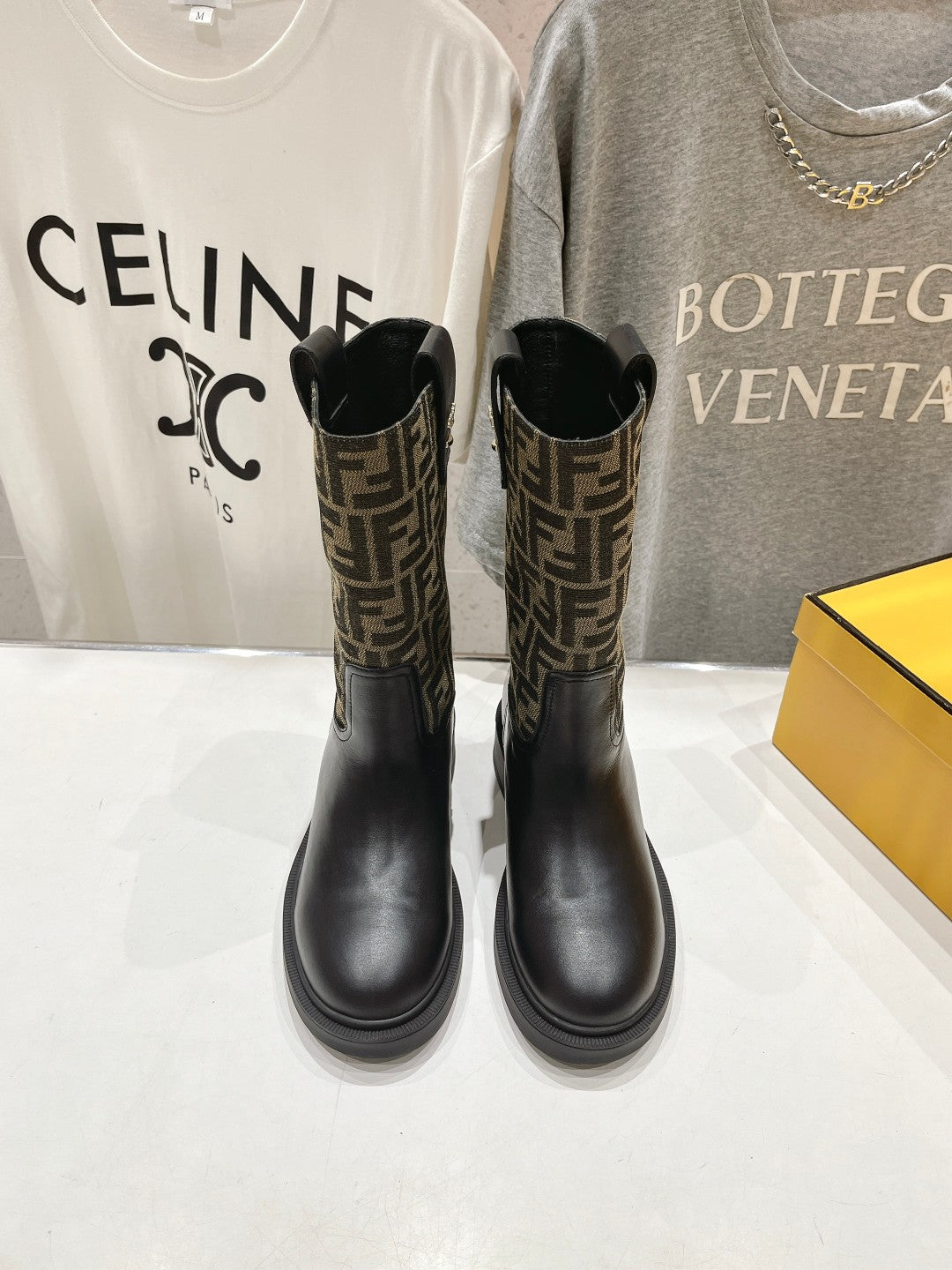 Luxury Shoes Fendi Ladies