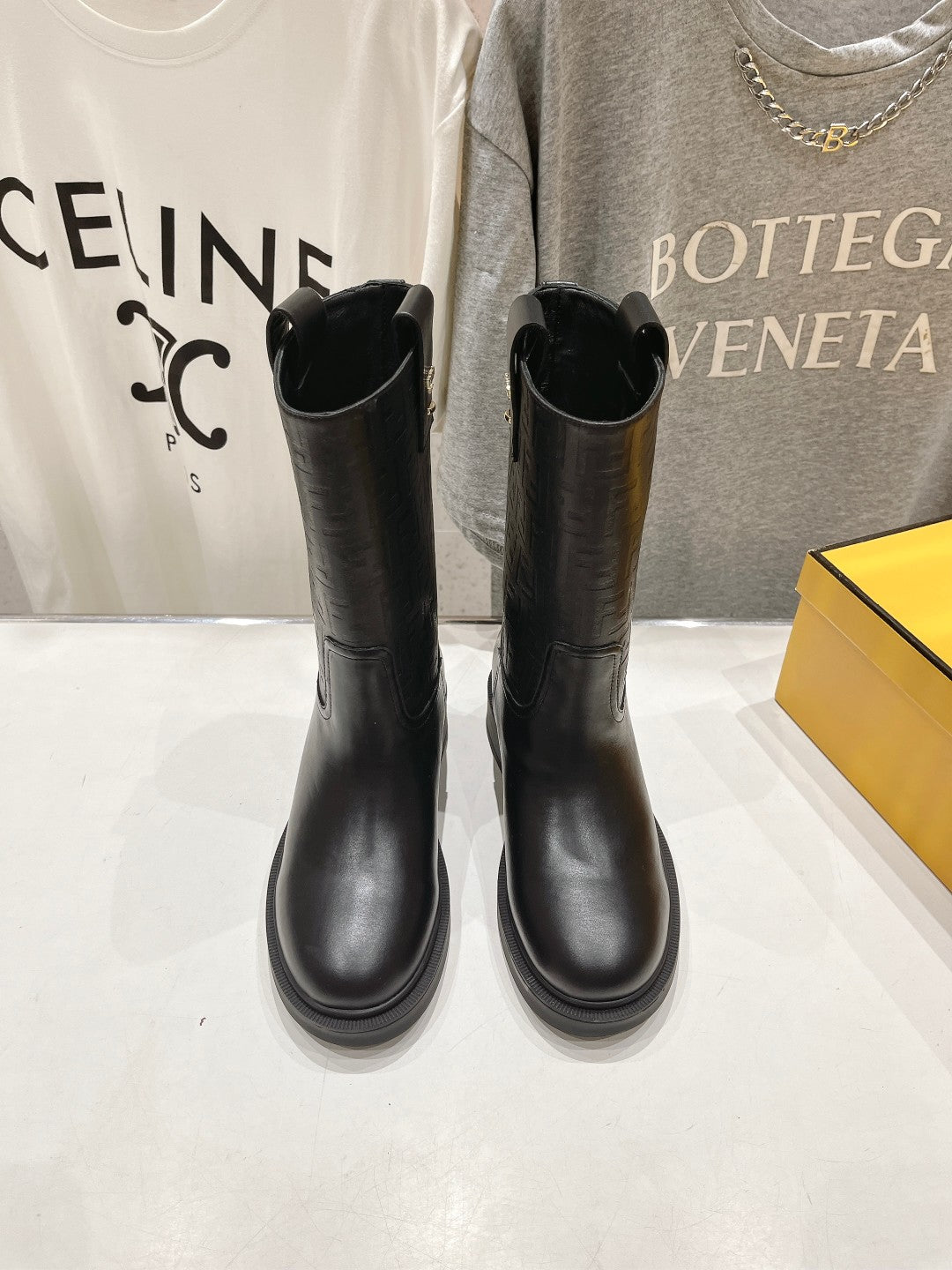 Luxury Shoes Fendi Ladies