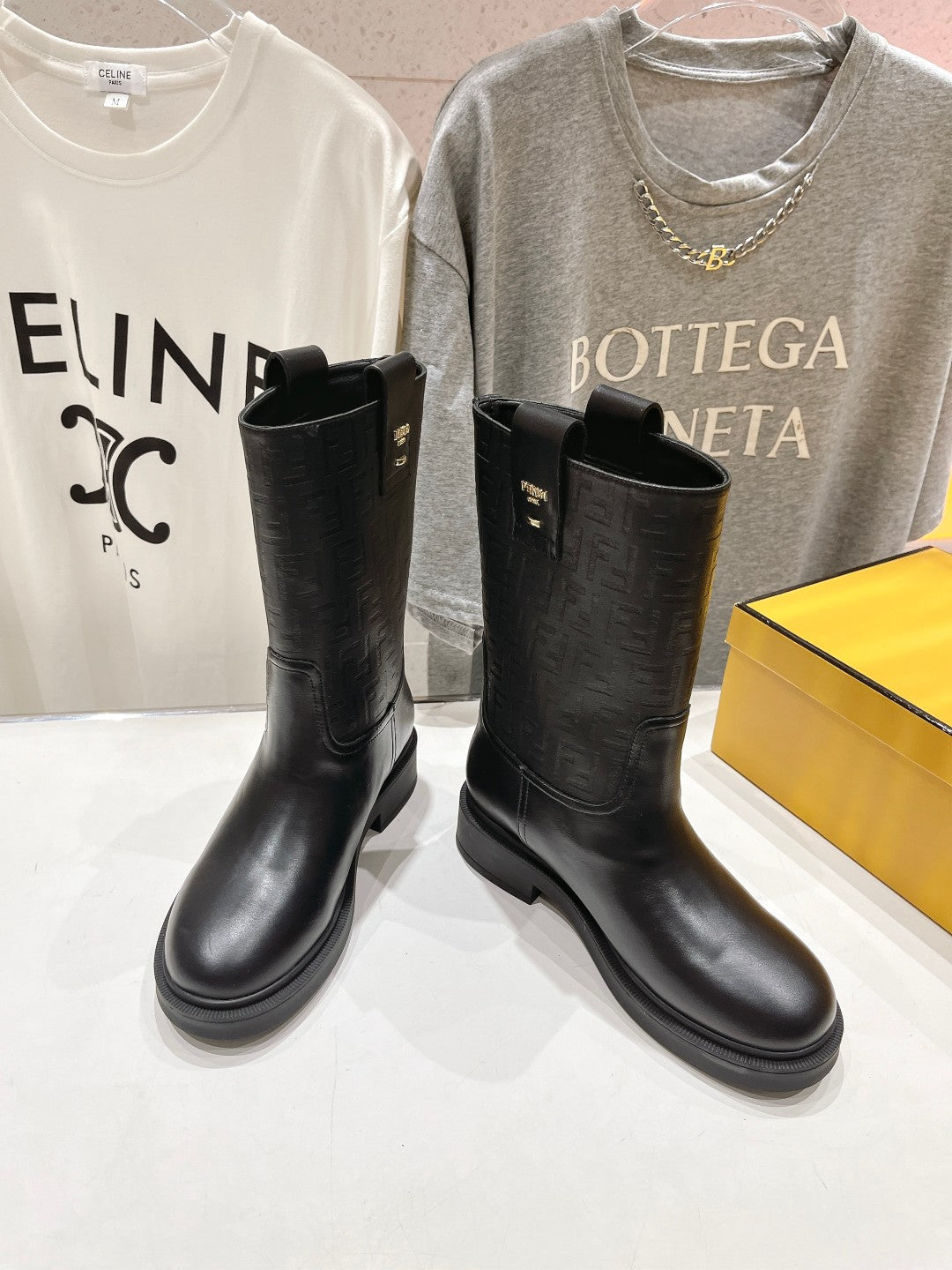 Luxury Shoes Fendi Ladies