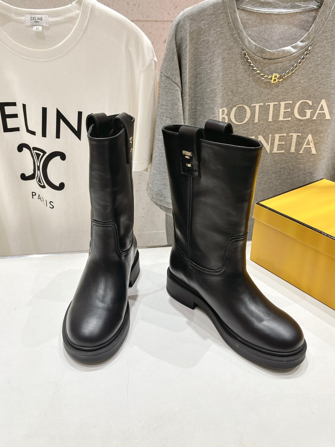 Luxury Shoes Fendi Ladies