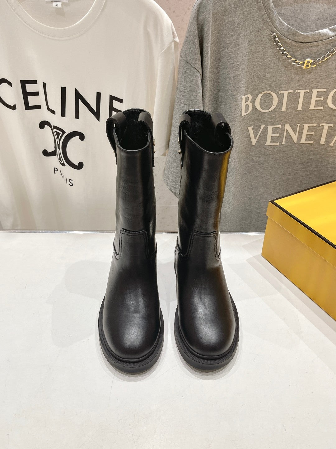Luxury Shoes Fendi Ladies