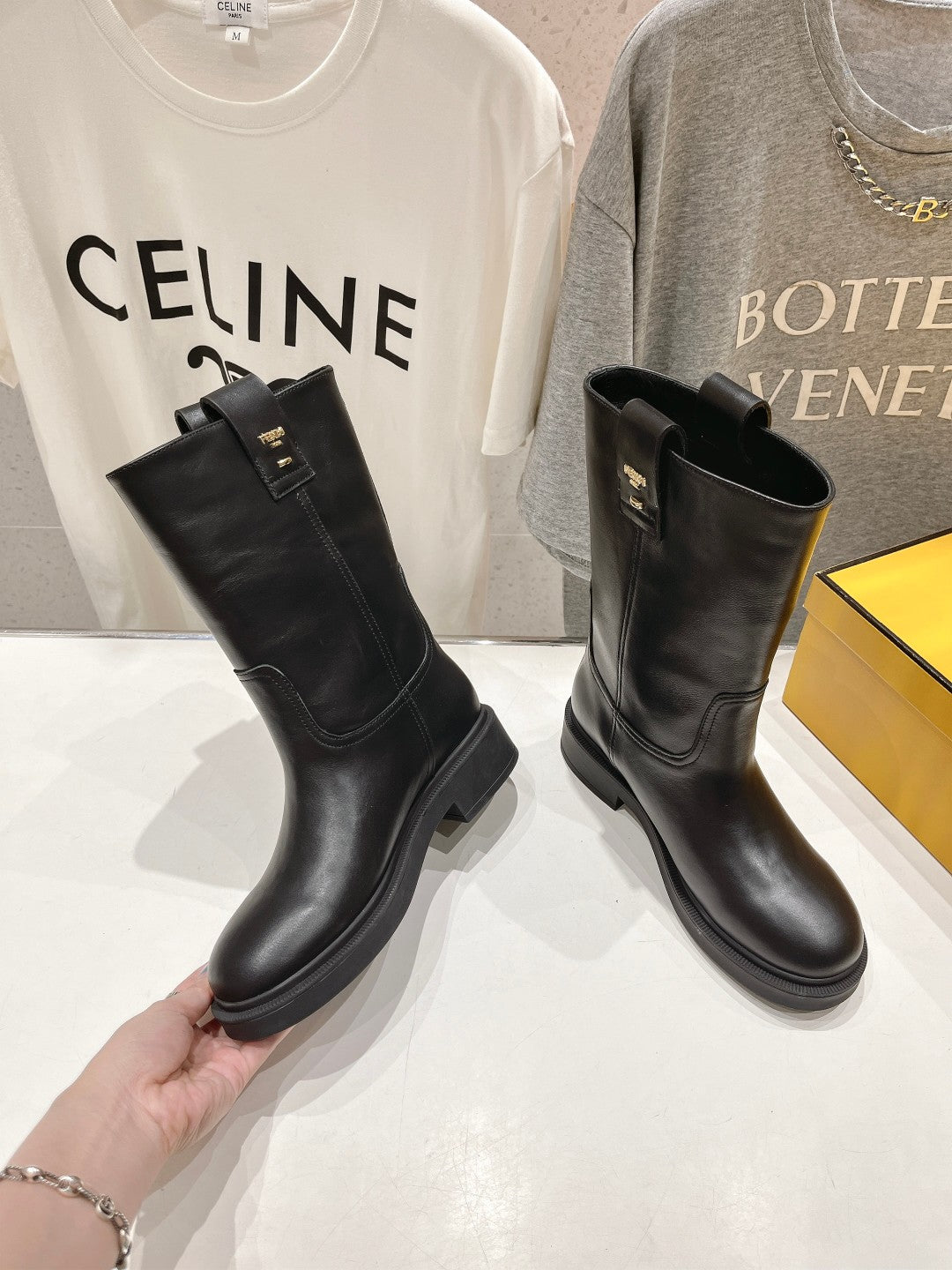 Luxury Shoes Fendi Ladies