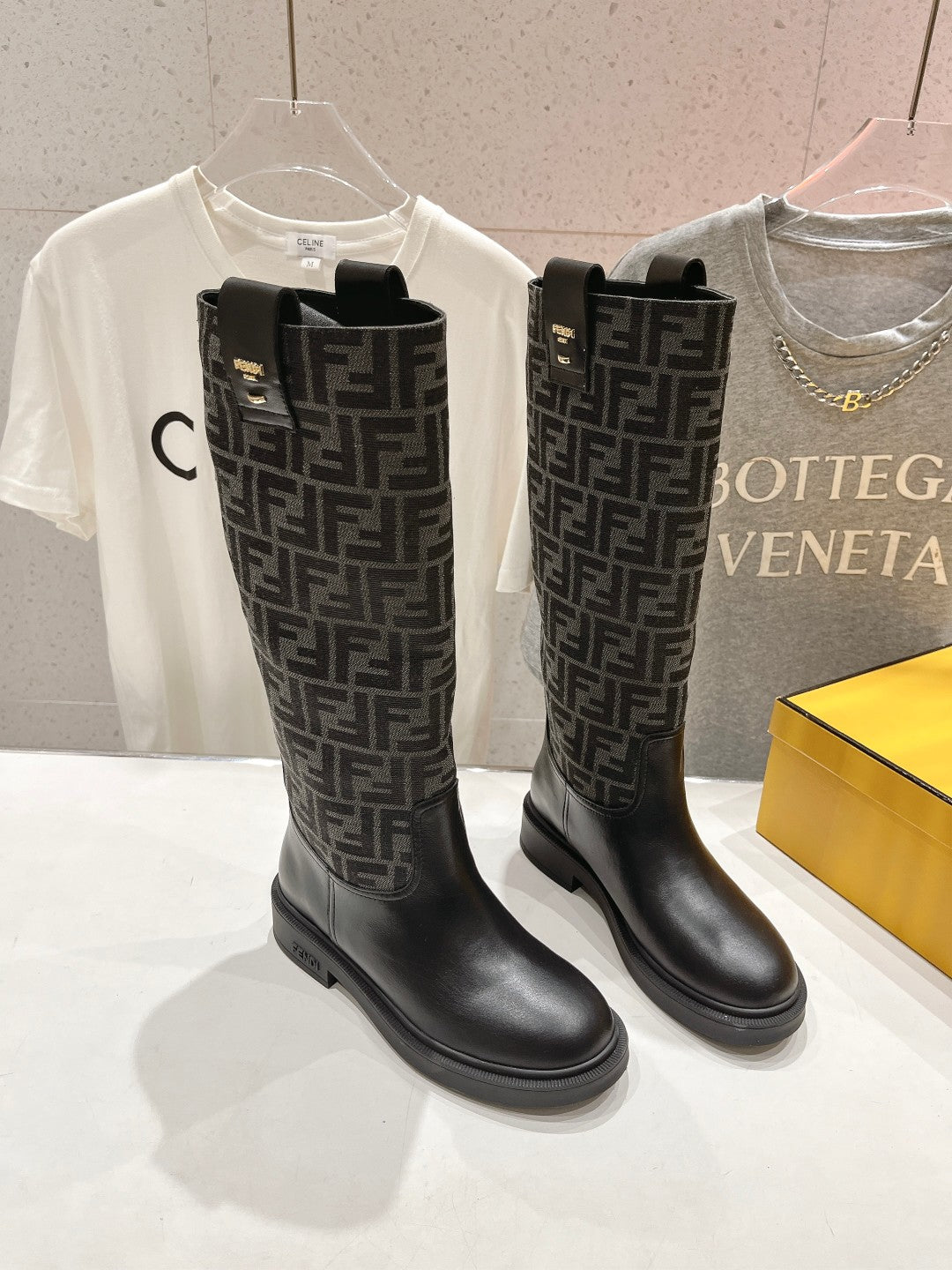 Luxury Shoes Fendi Ladies