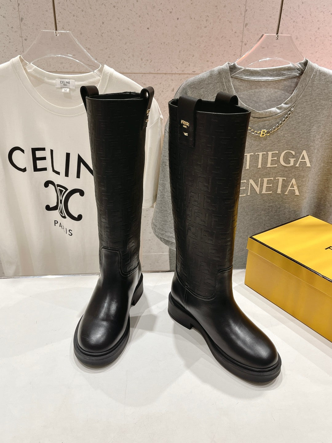 Luxury Shoes Fendi Ladies