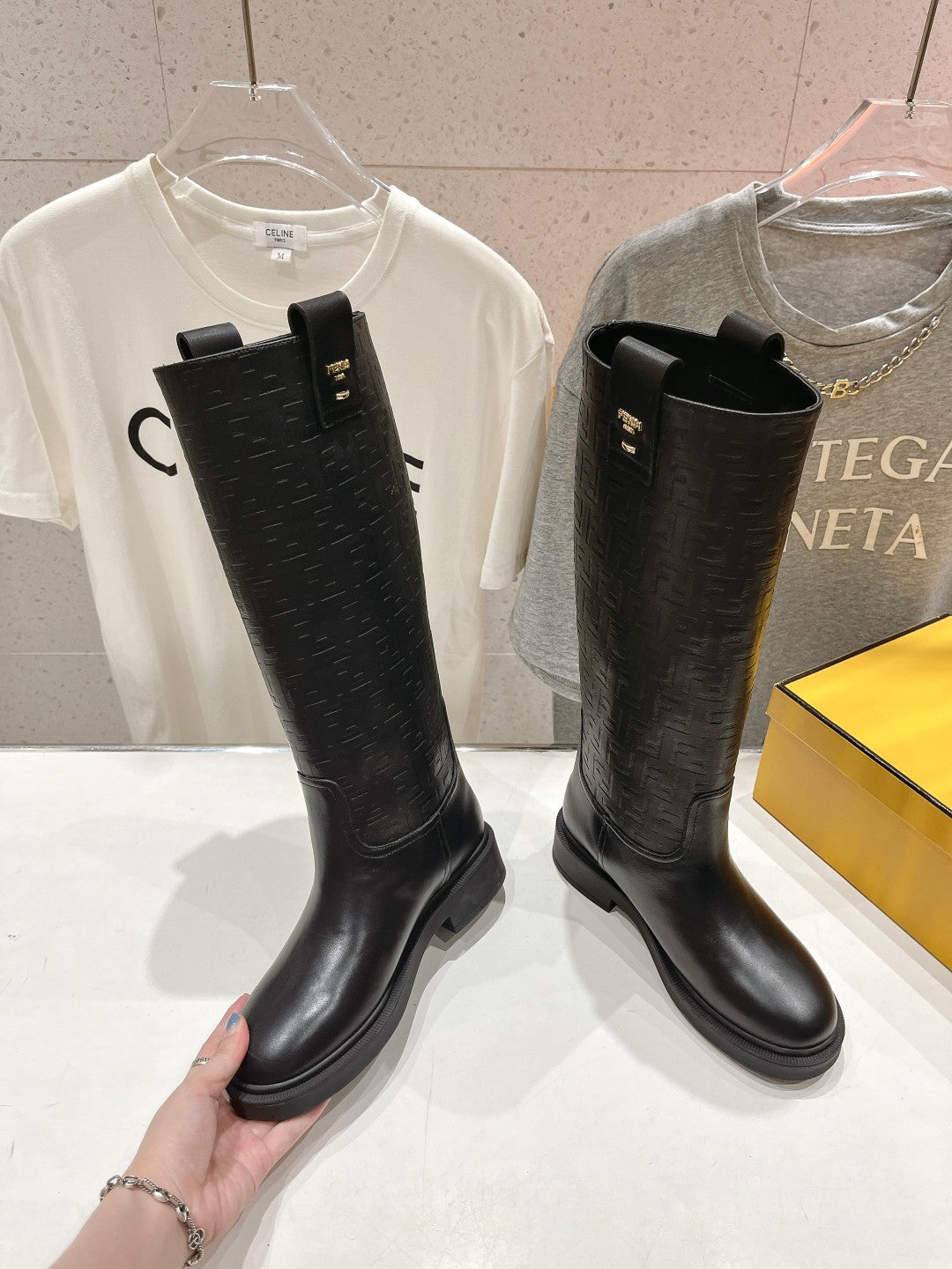 Luxury Shoes Fendi Ladies