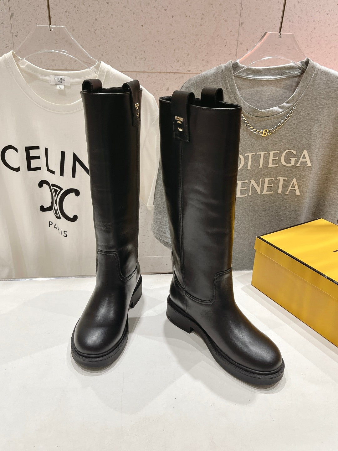 Luxury Shoes Fendi Ladies