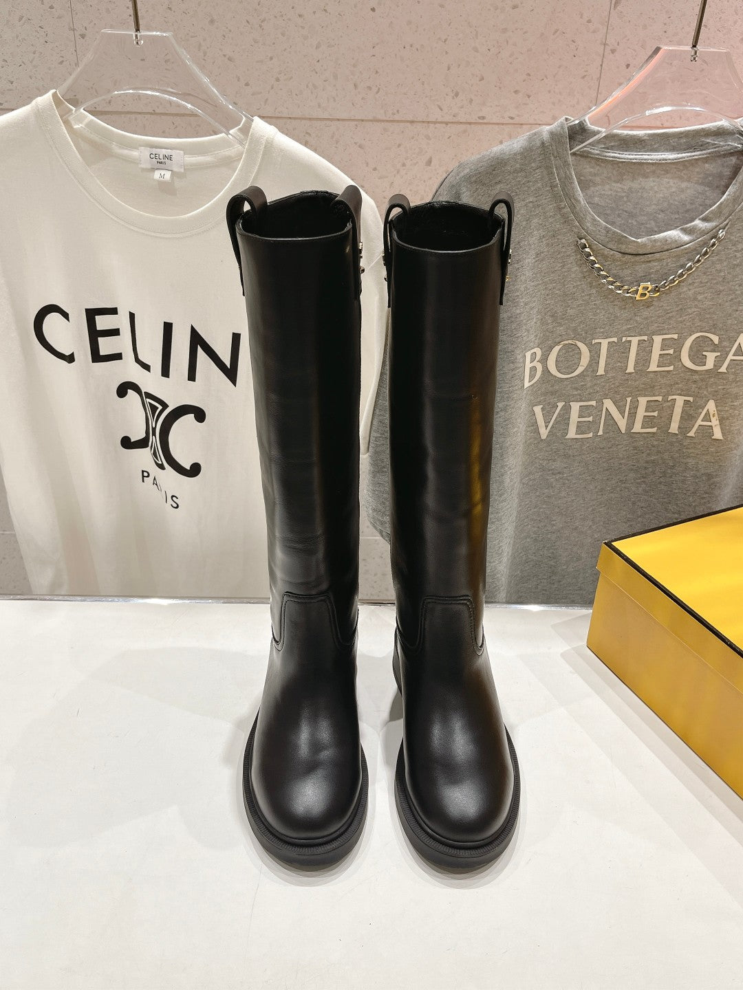 Luxury Shoes Fendi Ladies