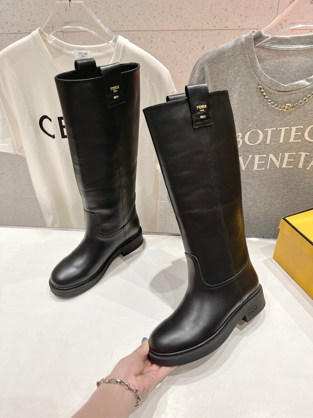 Luxury Shoes Fendi Ladies