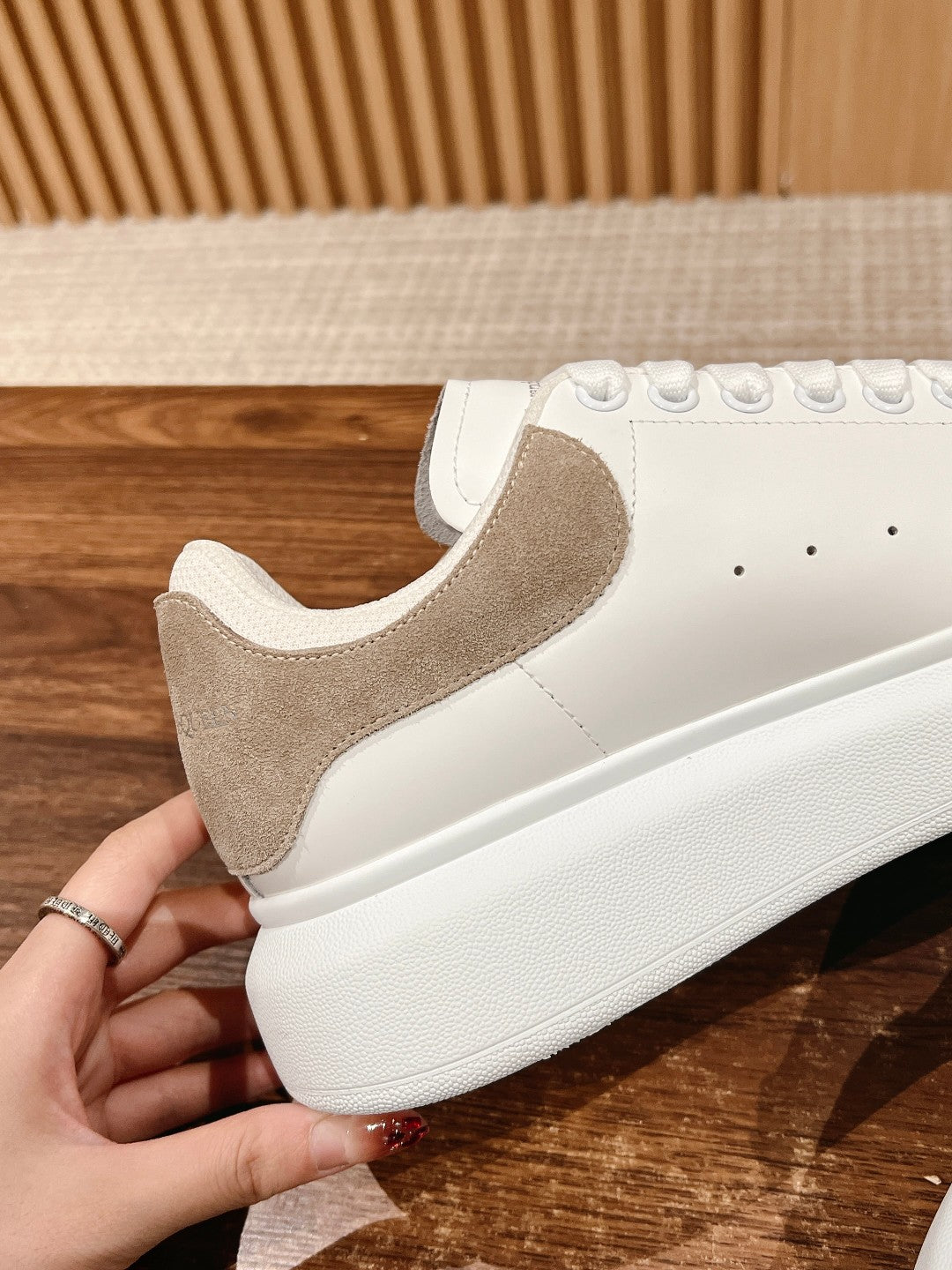 Luxury Shoes Alexander McQueen