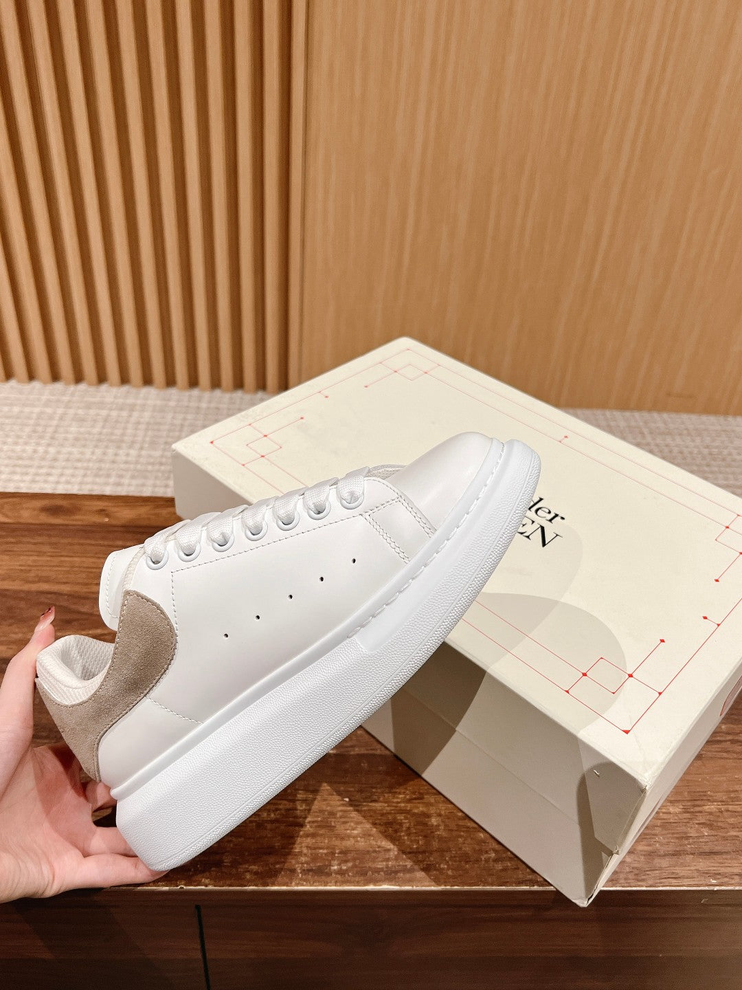 Luxury Shoes Alexander McQueen