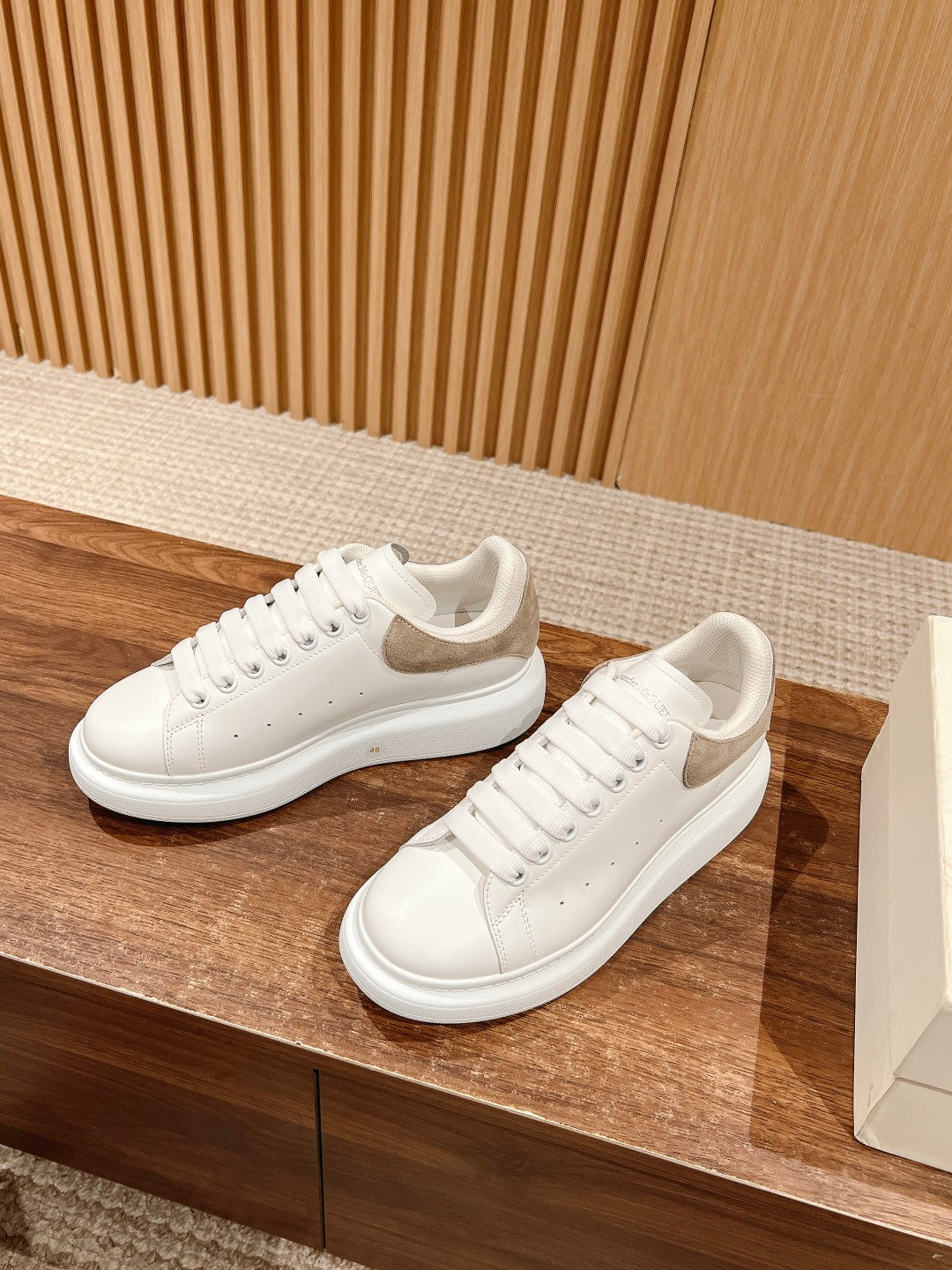 Luxury Shoes Alexander McQueen