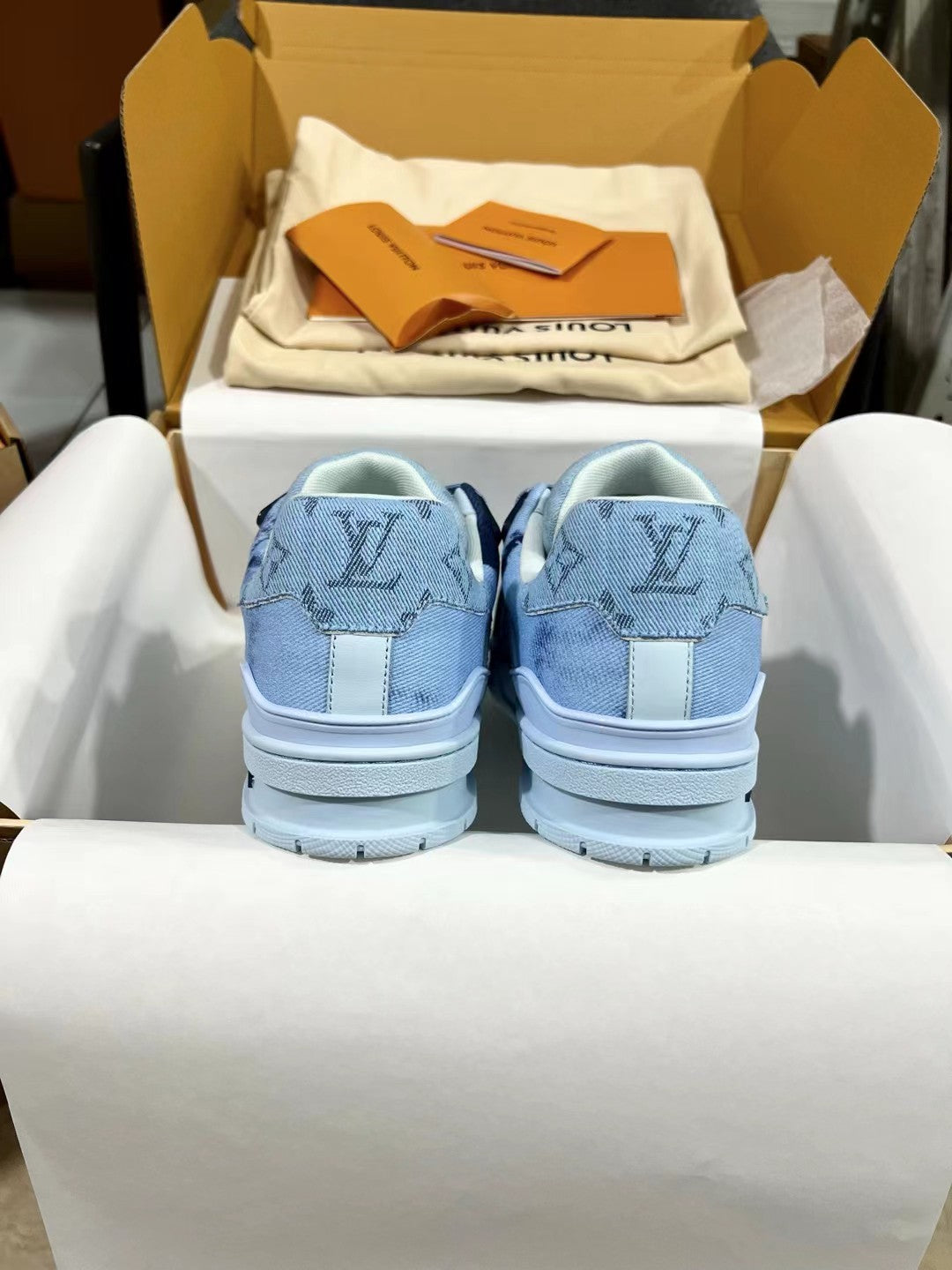 Luxury Shoes Louis Vuitton Trainer