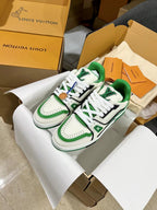Luxury Shoes Louis Vuitton Trainer