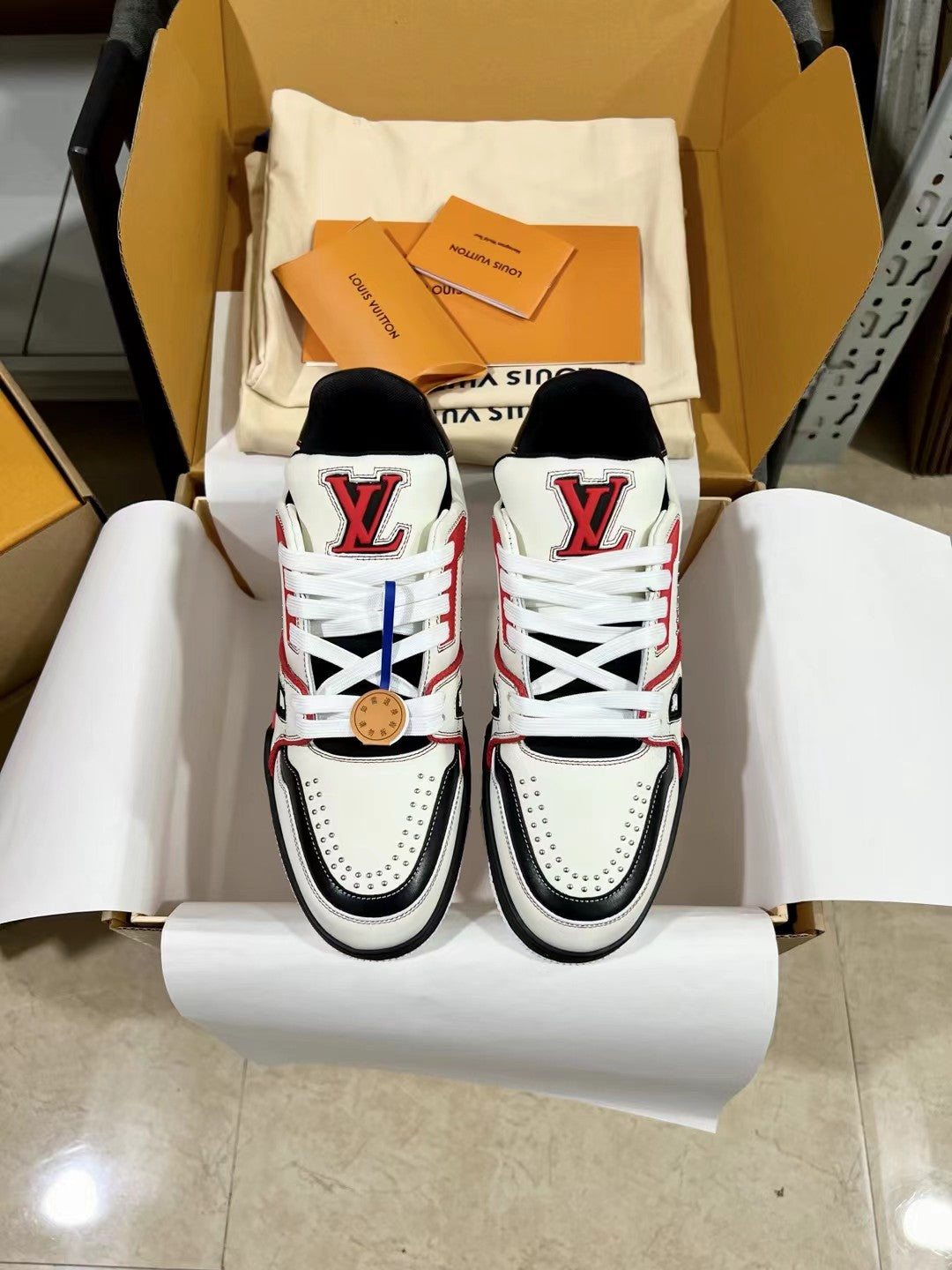 Luxury Shoes Louis Vuitton Trainer