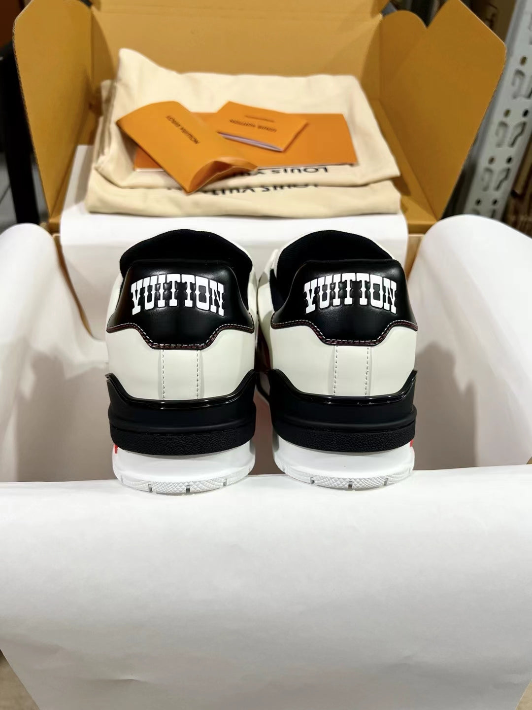 Luxury Shoes Louis Vuitton Trainer