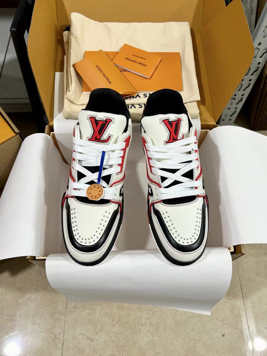 Luxury Shoes Louis Vuitton Trainer