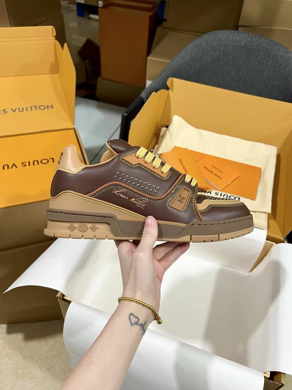 Luxury Shoes Louis Vuitton Trainer