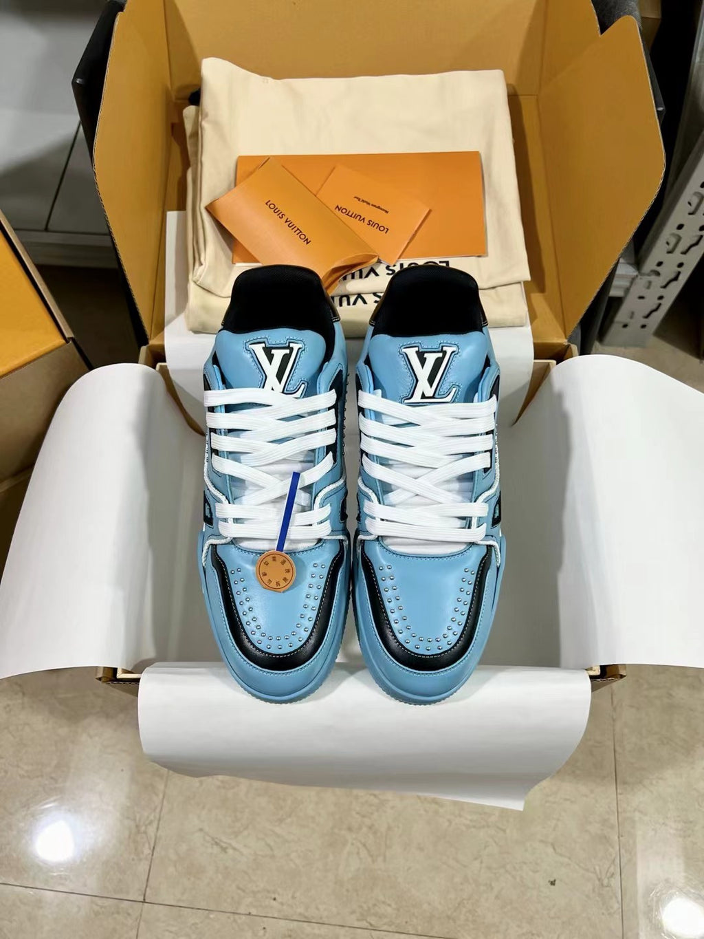 Luxury Shoes Louis Vuitton Trainer