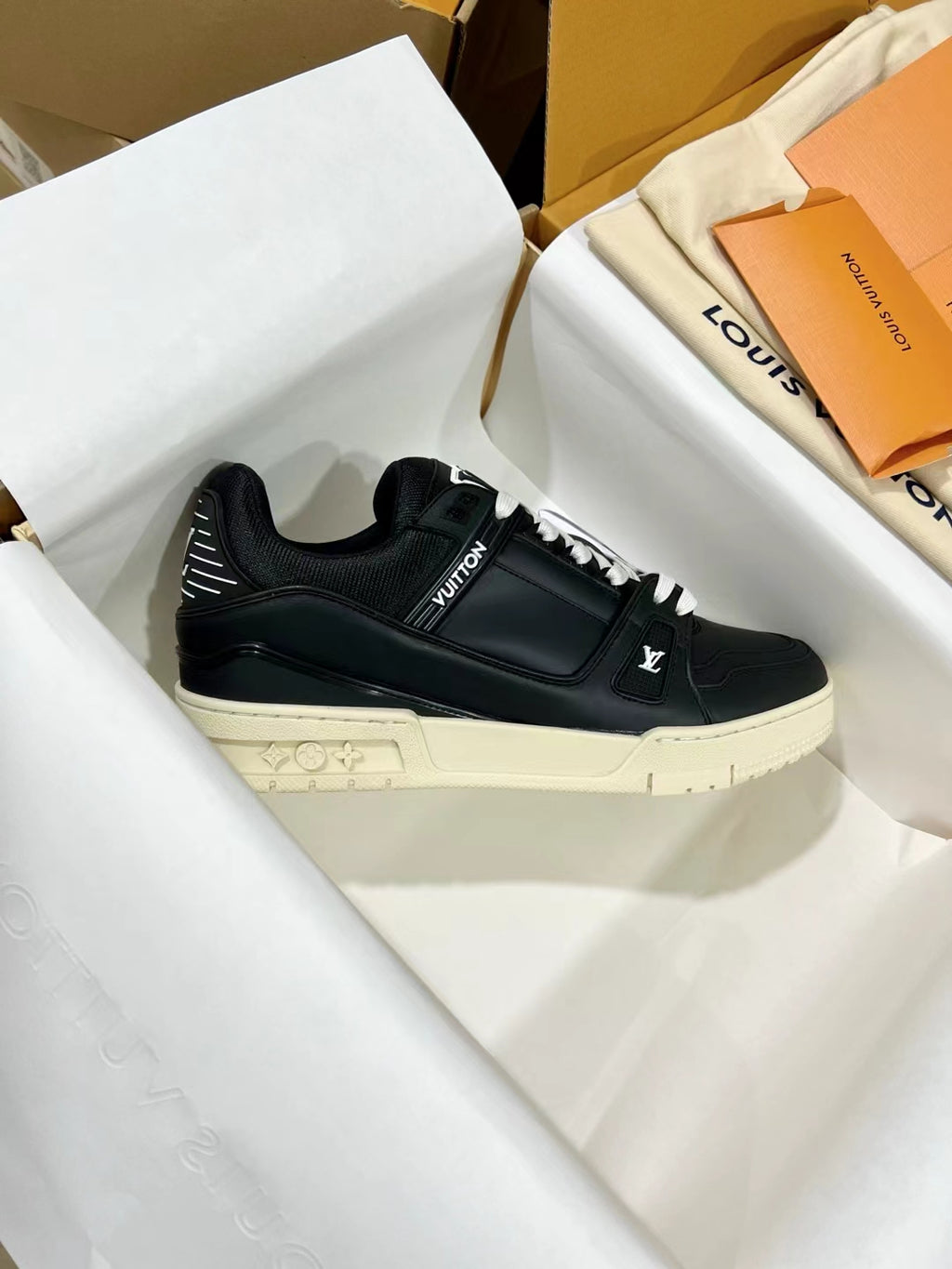 Luxury Shoes Louis Vuitton Trainer