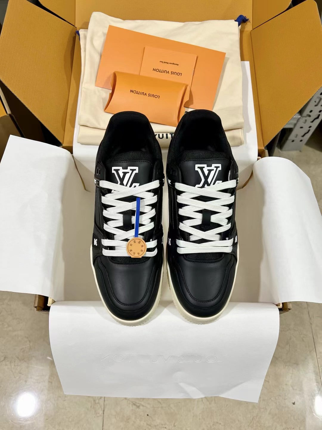 Luxury Shoes Louis Vuitton Trainer