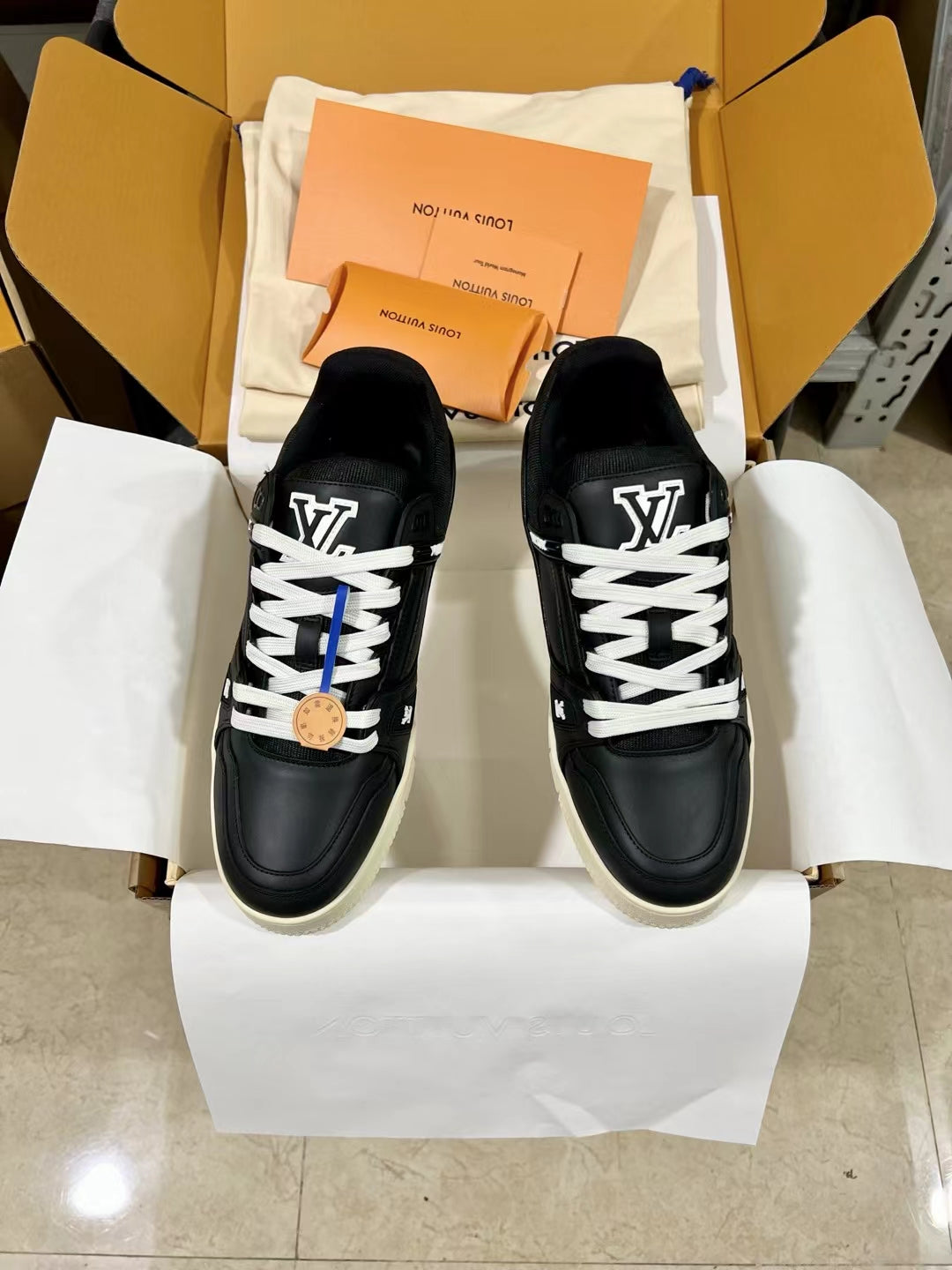 Luxury Shoes Louis Vuitton Trainer