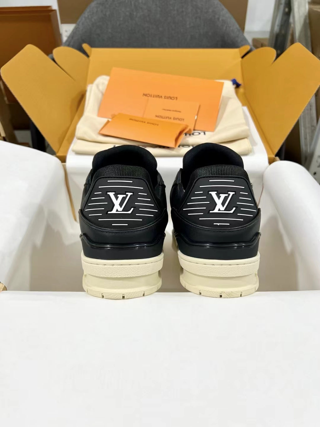 Luxury Shoes Louis Vuitton Trainer